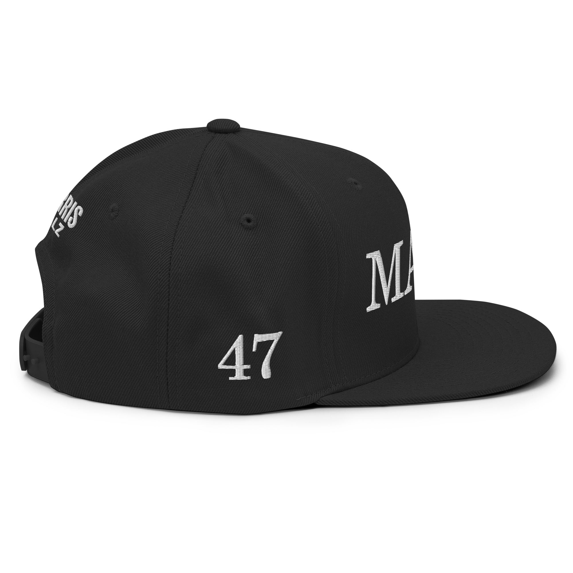 Kamala Harris MALA Snapback Hat
