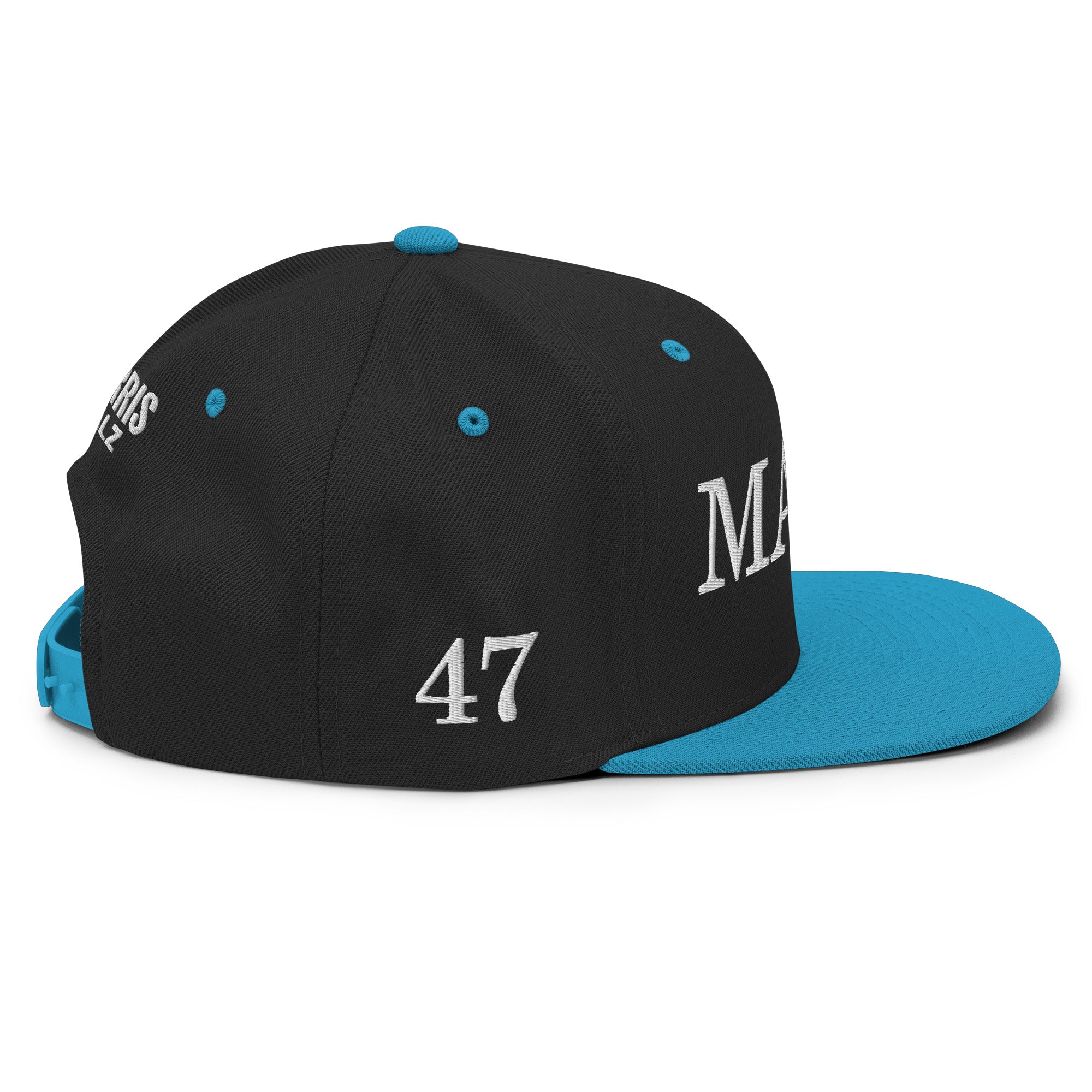 Kamala Harris MALA Snapback Hat