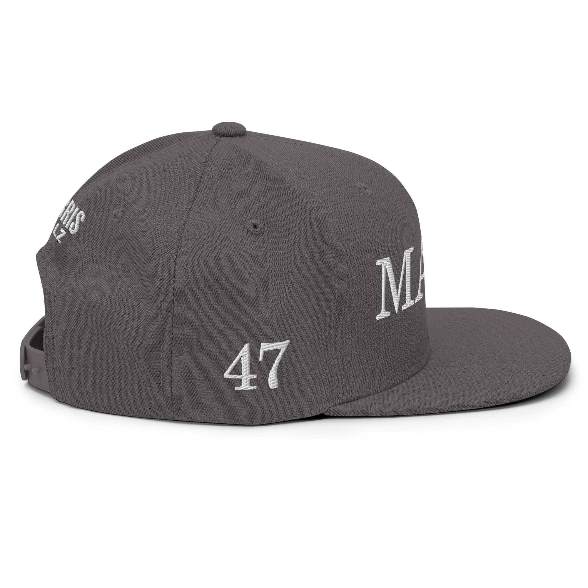 Kamala Harris MALA Snapback Hat