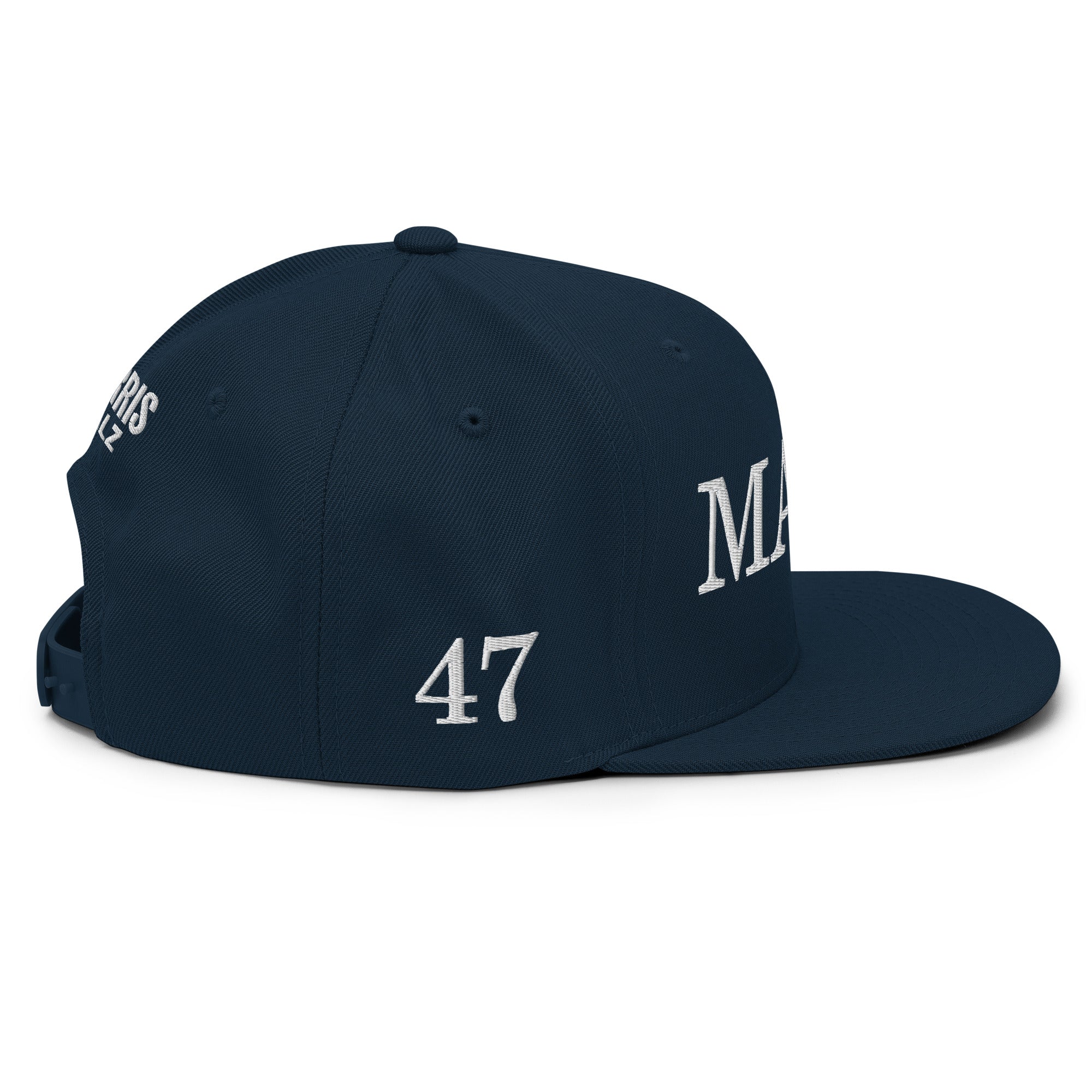 Kamala Harris MALA Snapback Hat