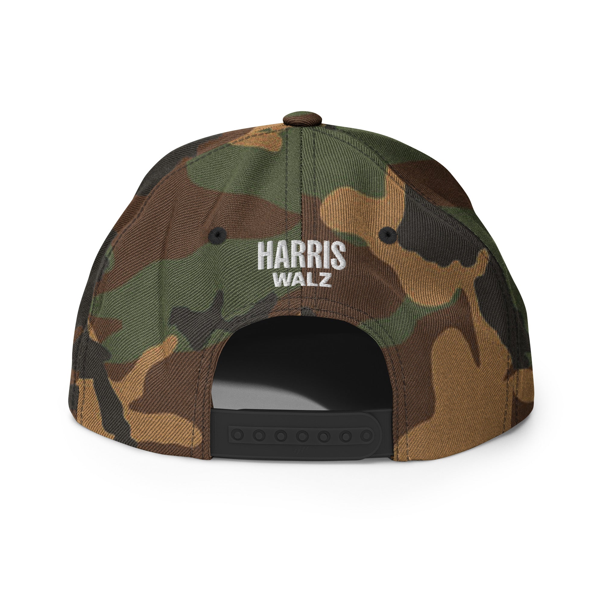 Kamala Harris MALA Snapback Hat