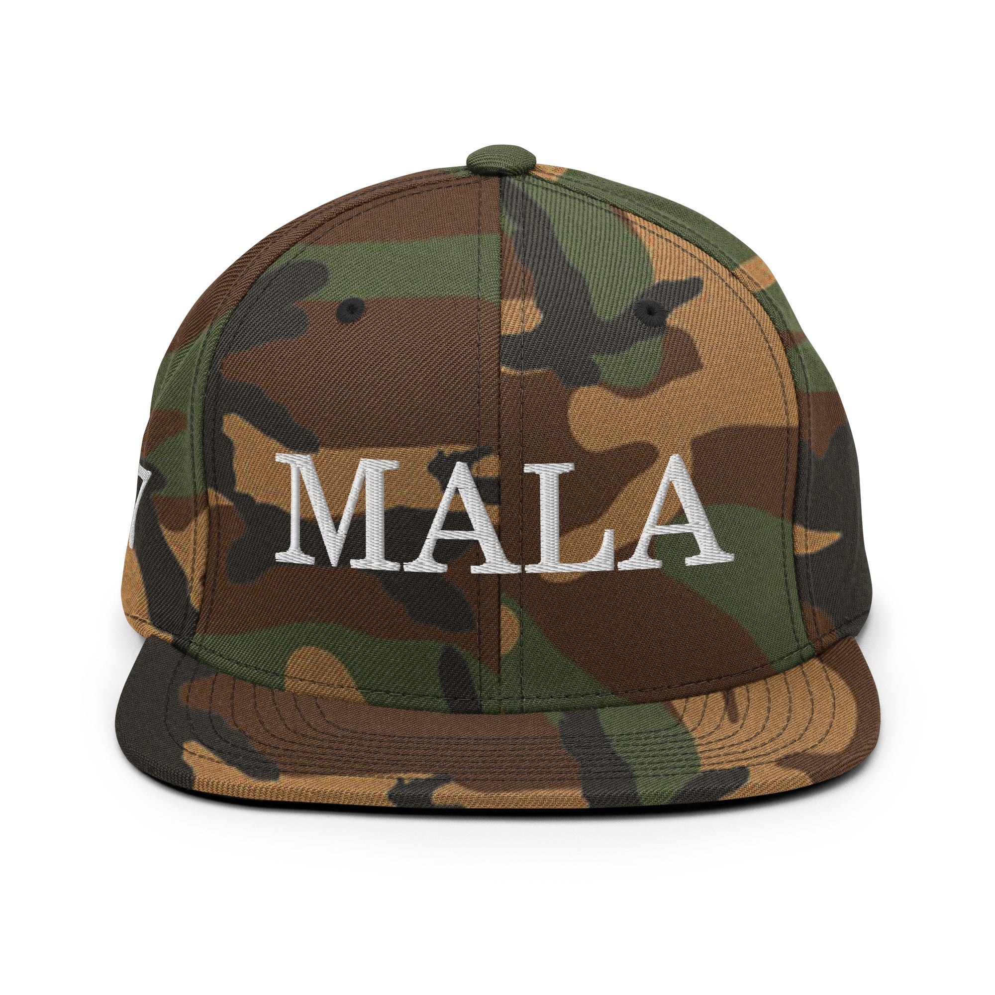 Kamala Harris MALA Snapback Hat