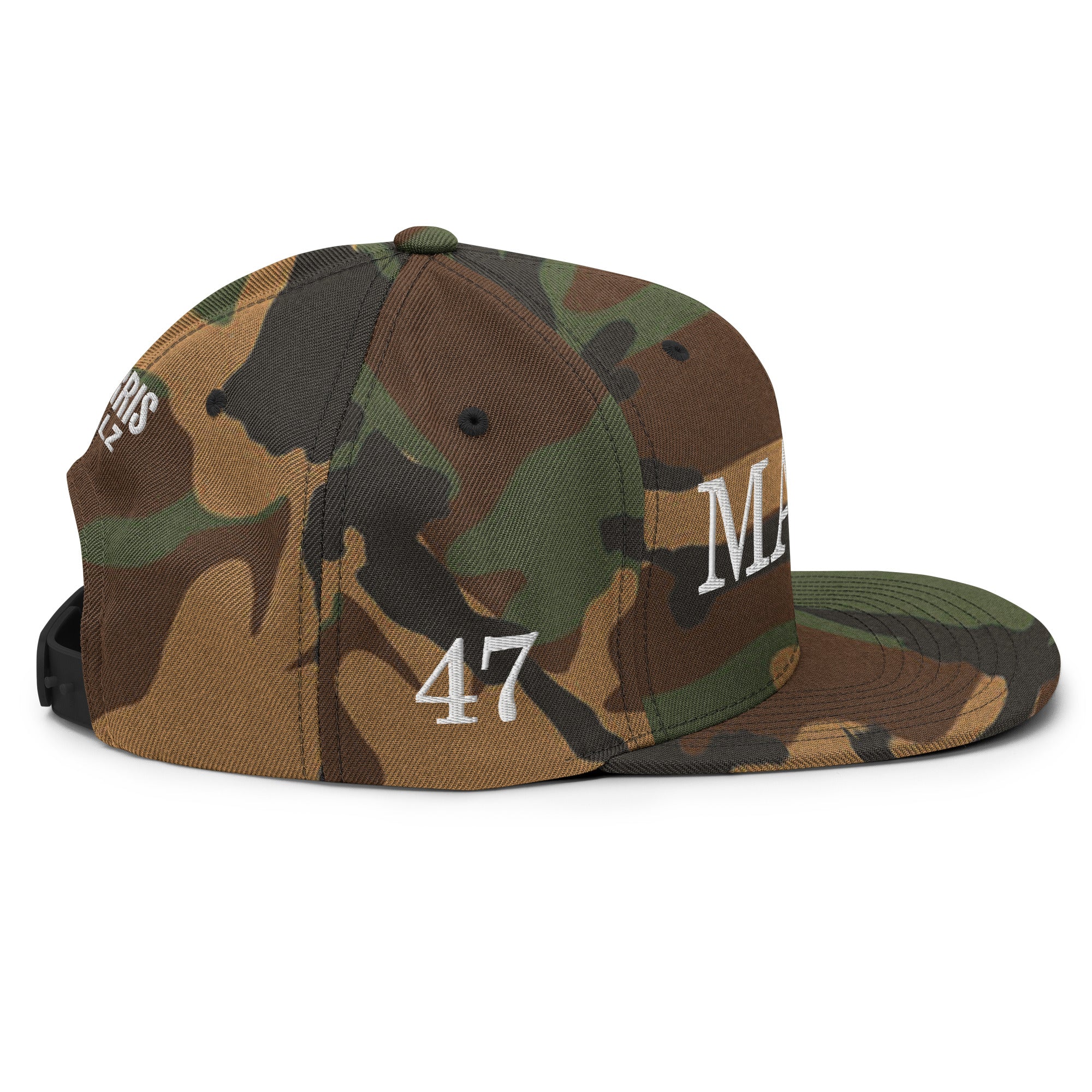 Kamala Harris MALA Snapback Hat