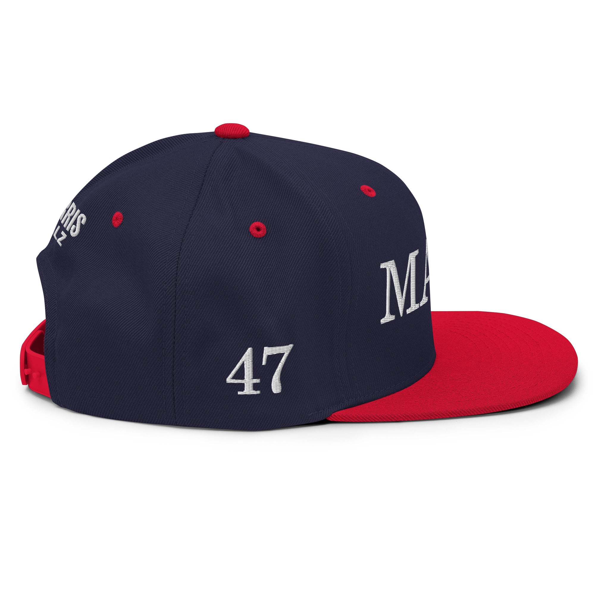 Kamala Harris MALA Snapback Hat