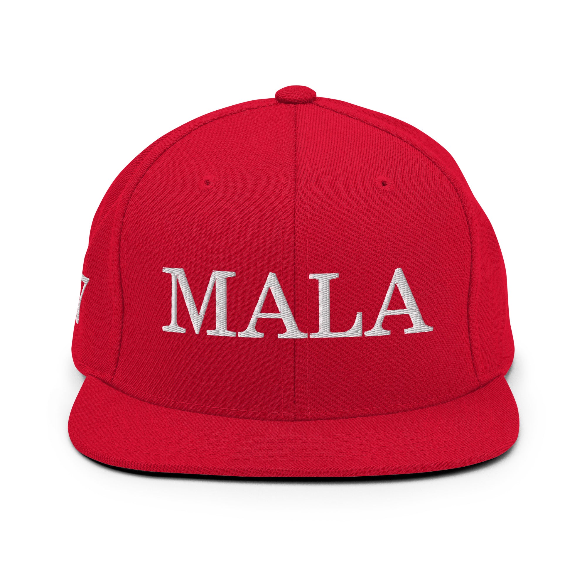 Kamala Harris MALA Snapback Hat