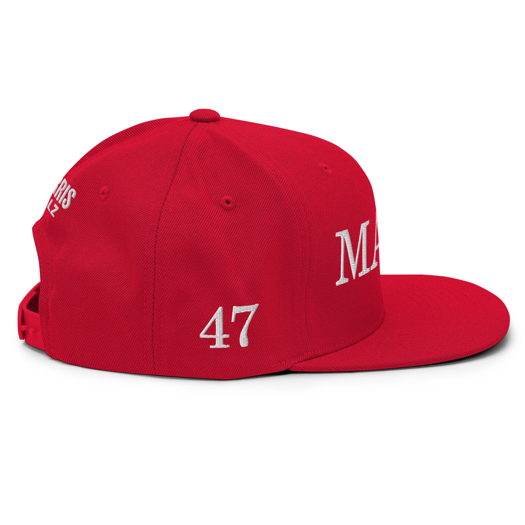 Kamala Harris MALA Snapback Hat