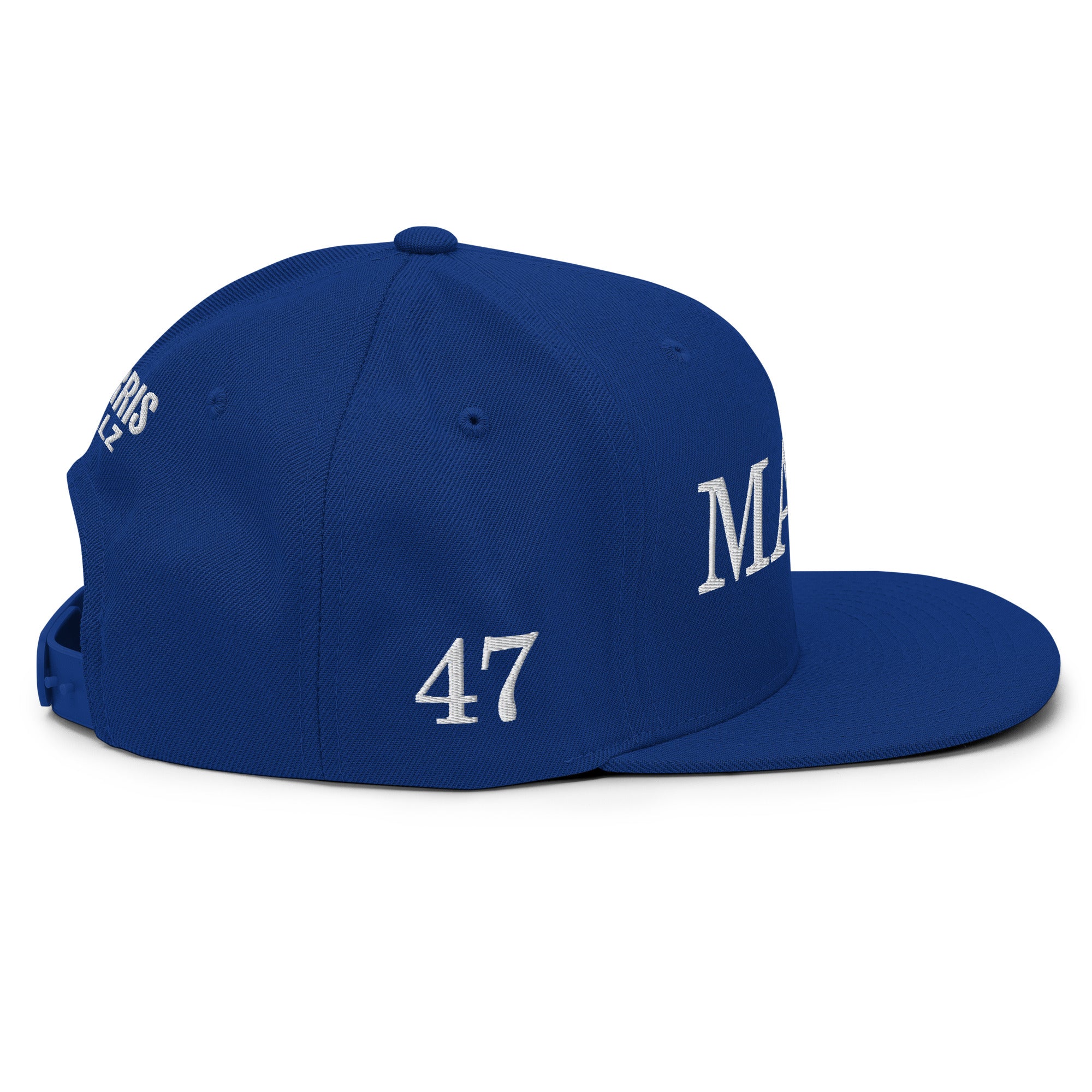 Kamala Harris MALA Snapback Hat