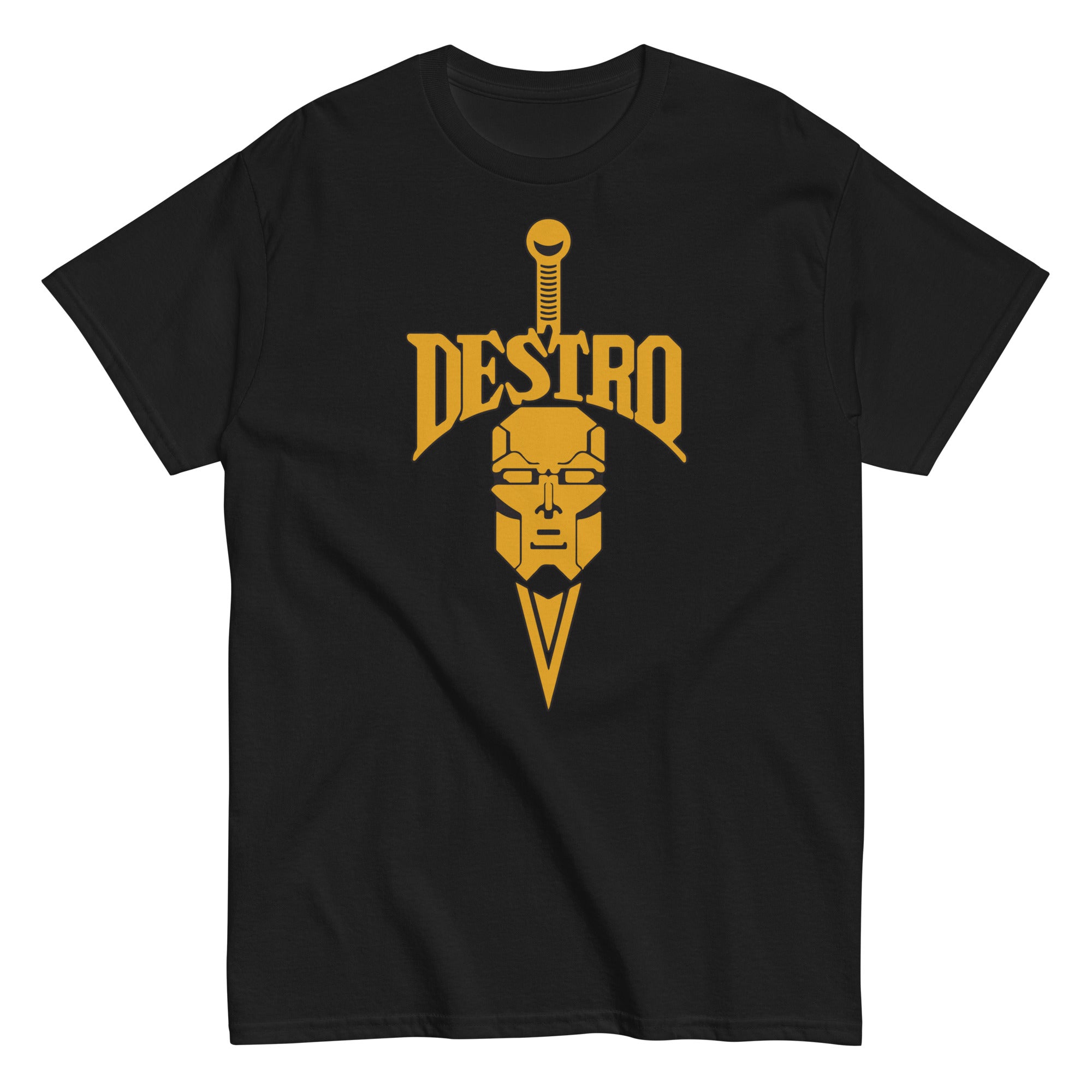Cobra Destro Logo Tee