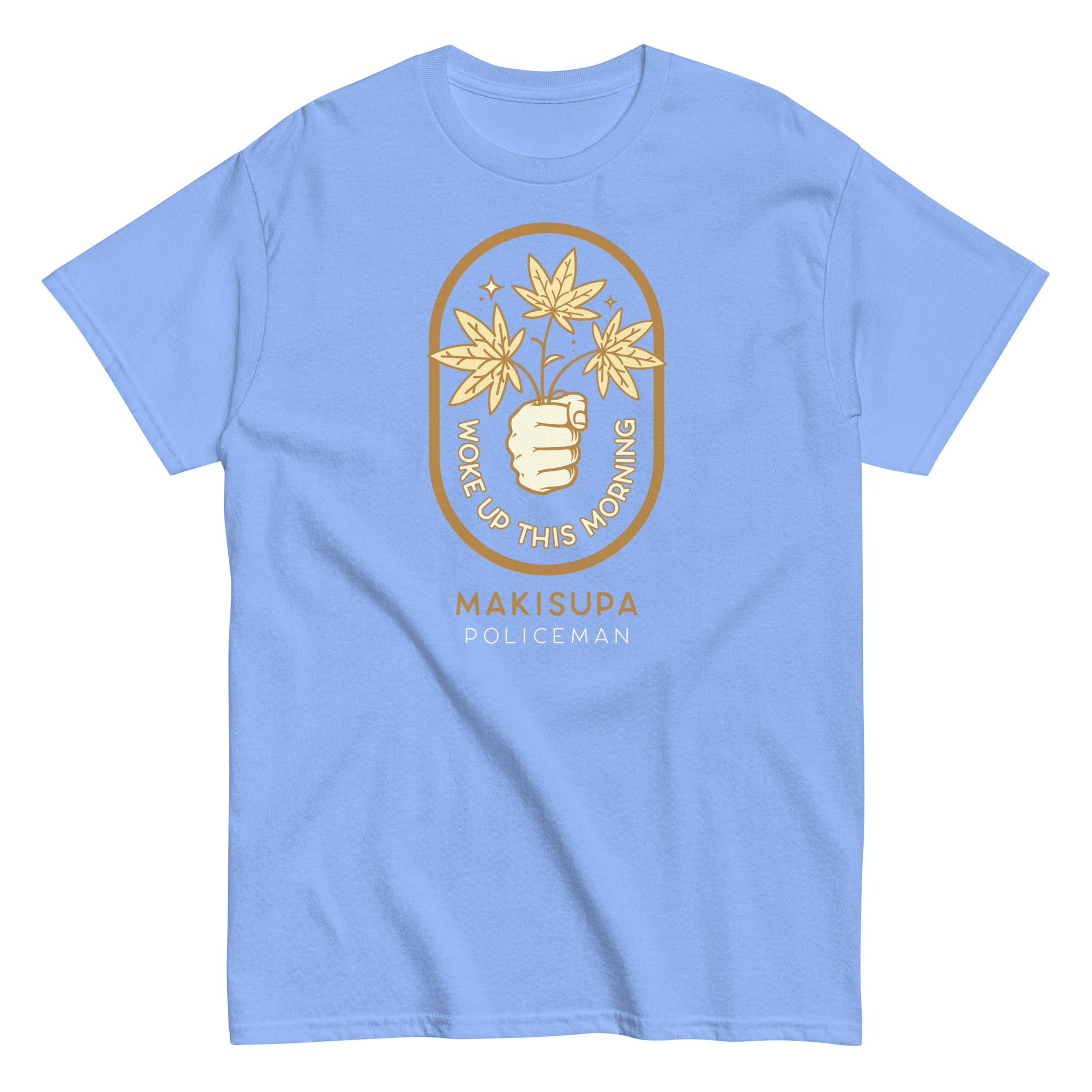 Makisupa Policeman Graphic Tee