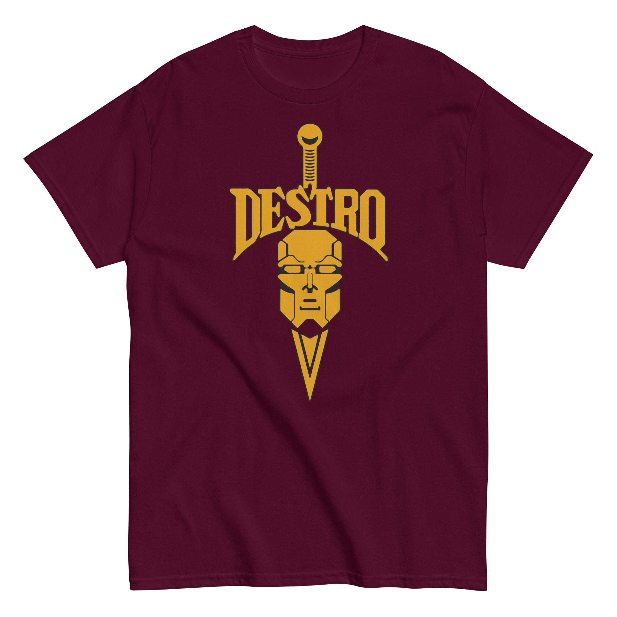 Cobra Destro Logo Tee