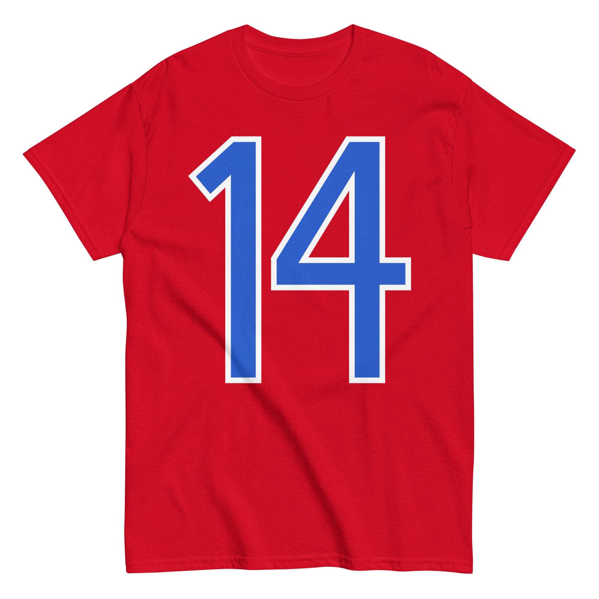 GI Joe Bazooka Number 14 Logo Tee – SkipsBazaar