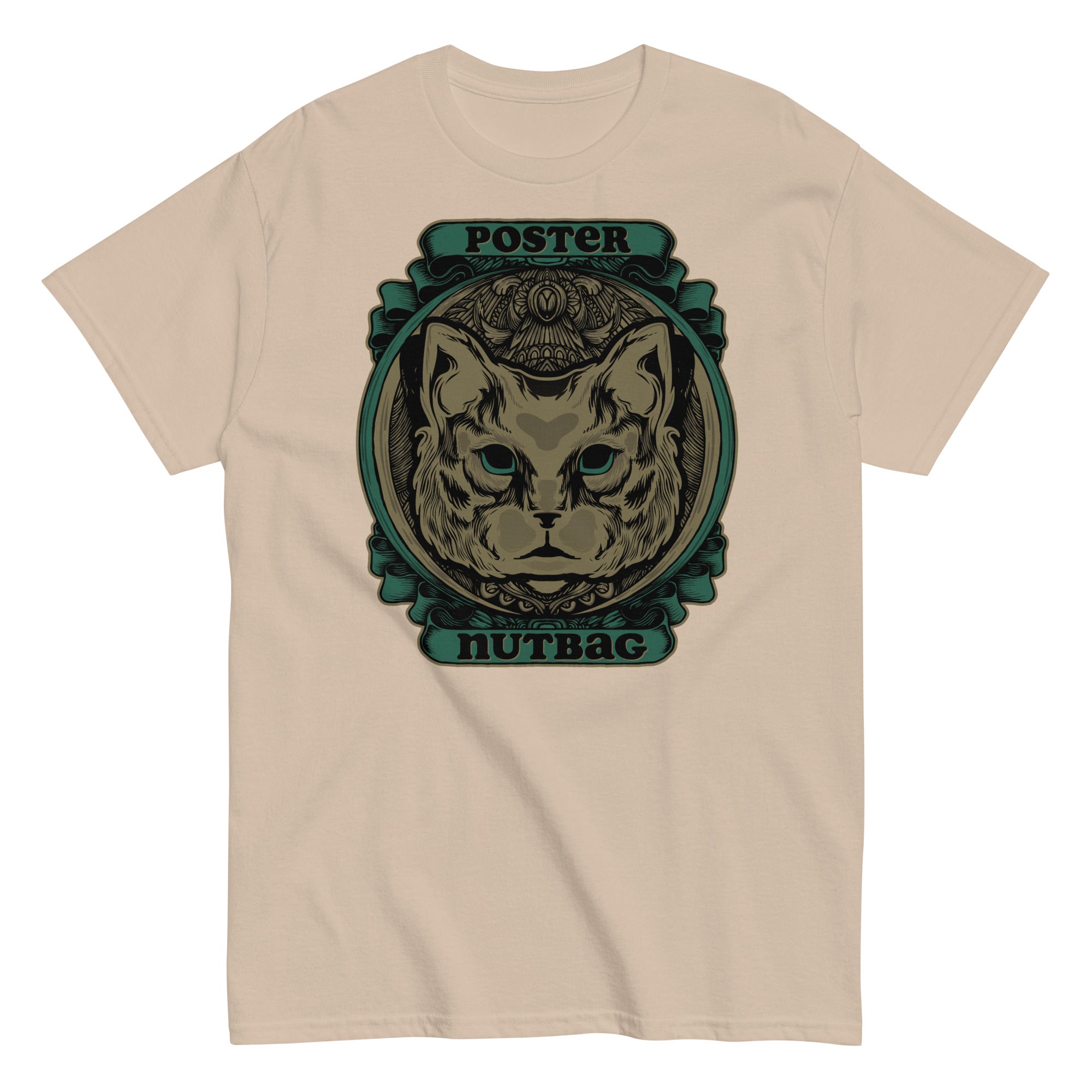 Harpua Poster Nutbag Graphic Tee