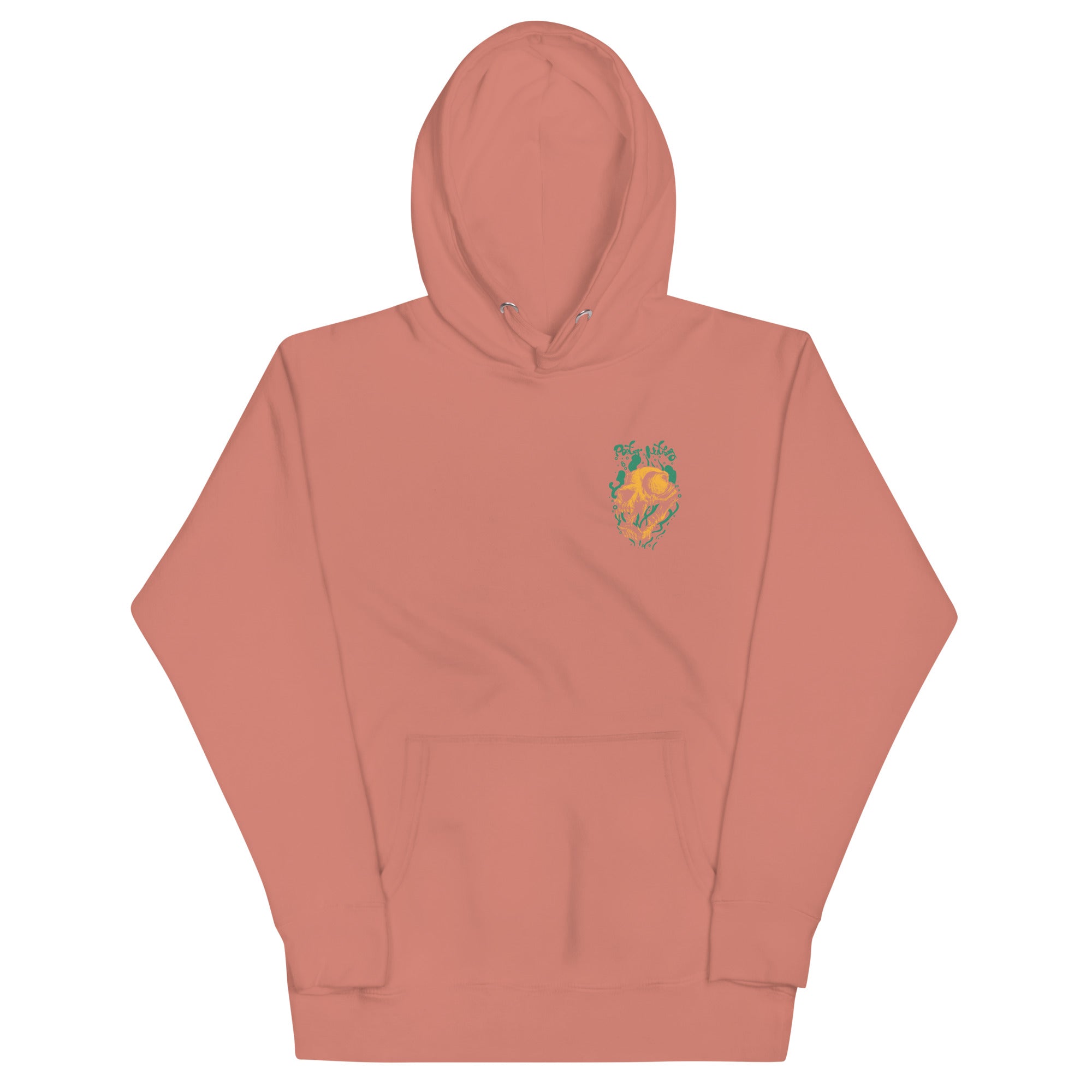 Harpua Skeleton Poster Nutbag Sweatshirt Double-Sided Design