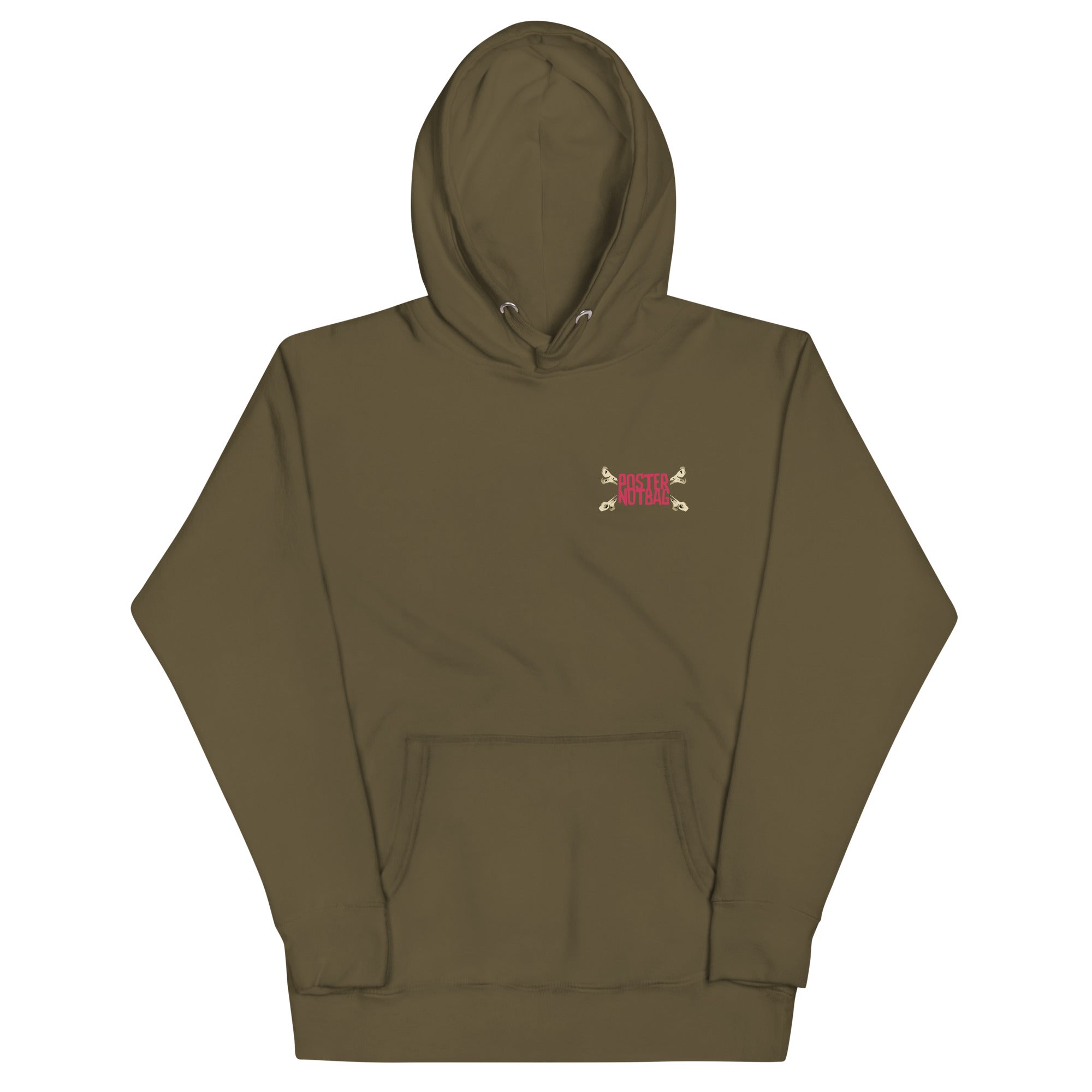Harpua Poster Nutbag Sweatshirt Double-Sided