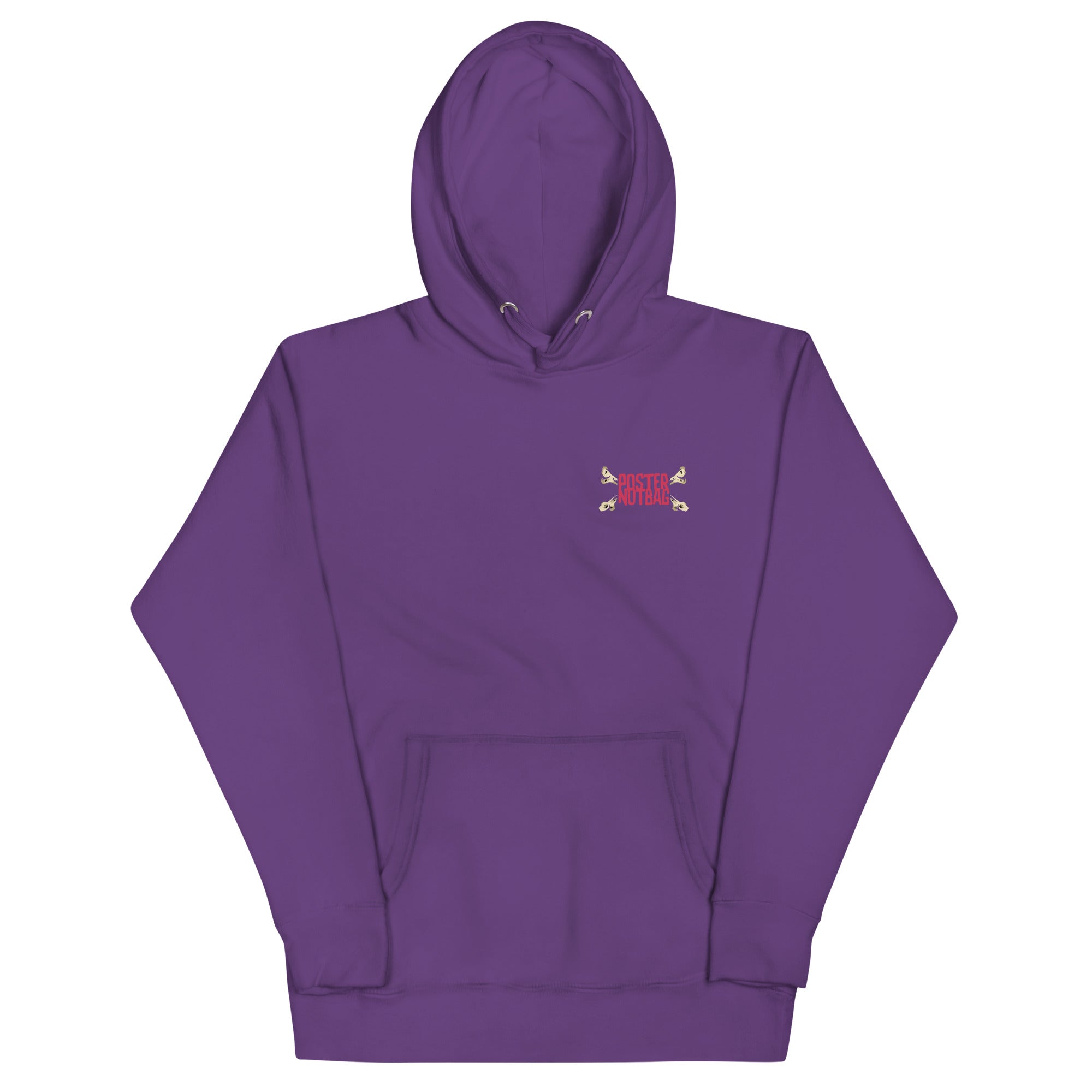 Harpua Poster Nutbag Sweatshirt Double-Sided