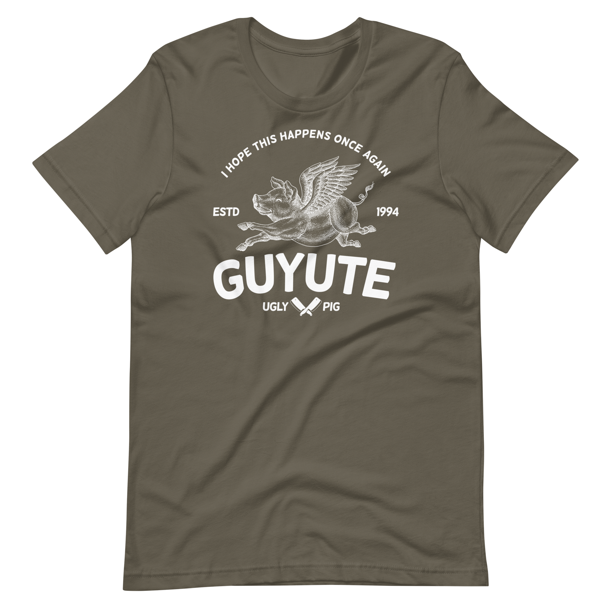 Guyute Graphic Tee