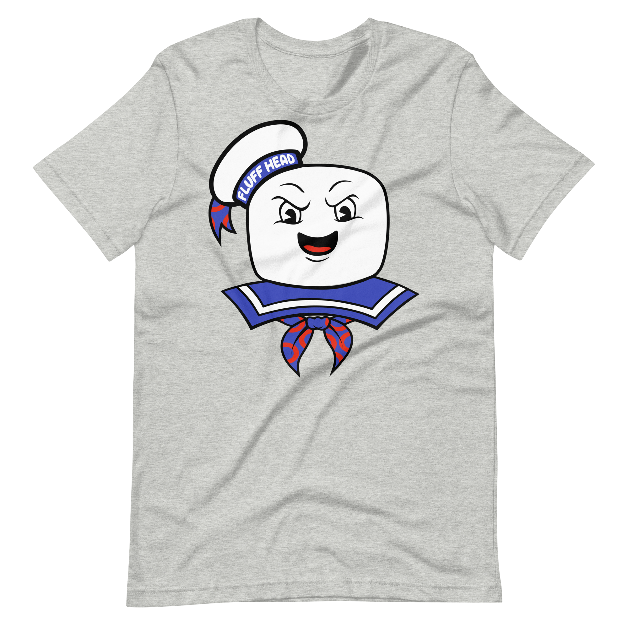 Fluffhead Stay Puft Graphic Tee