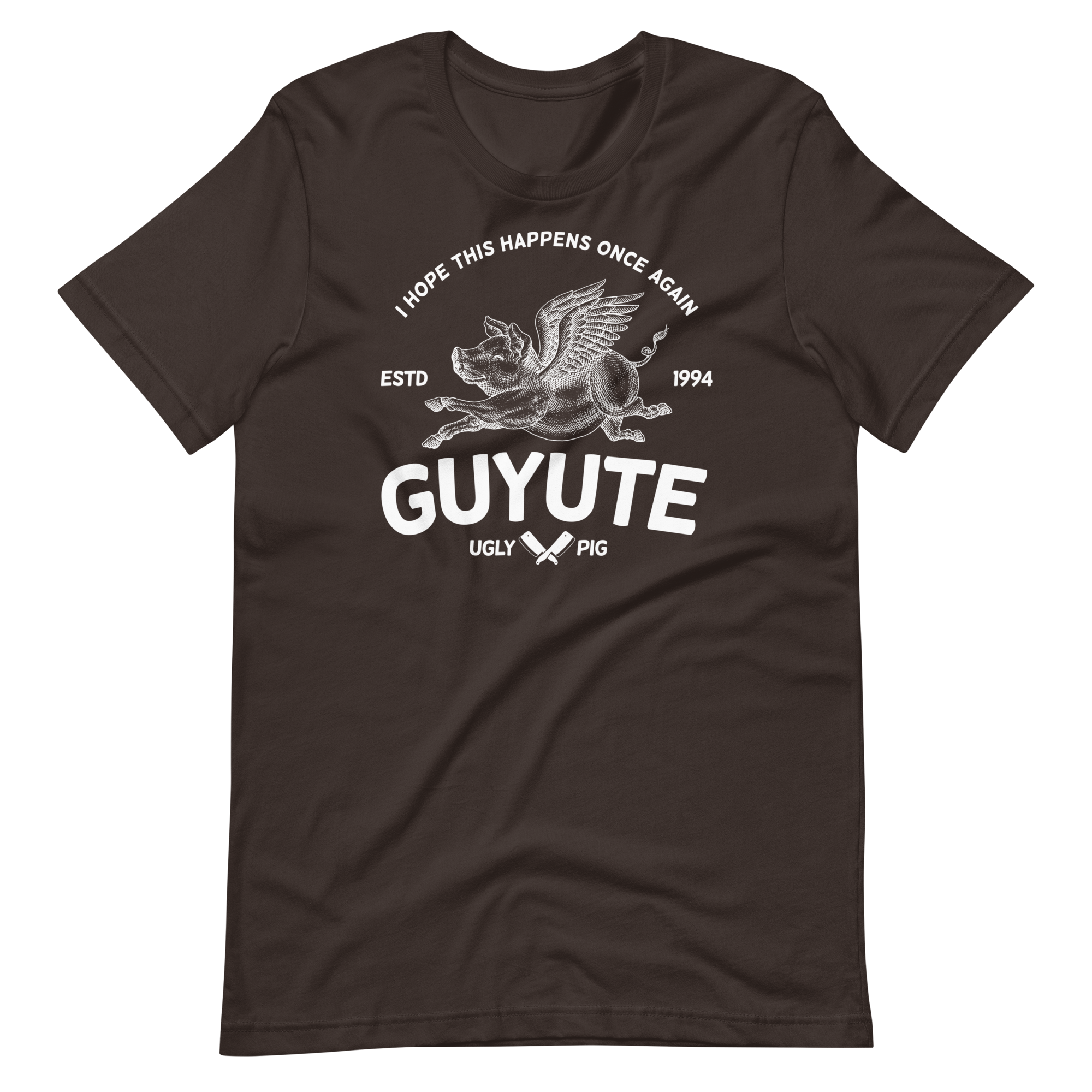 Guyute Graphic Tee