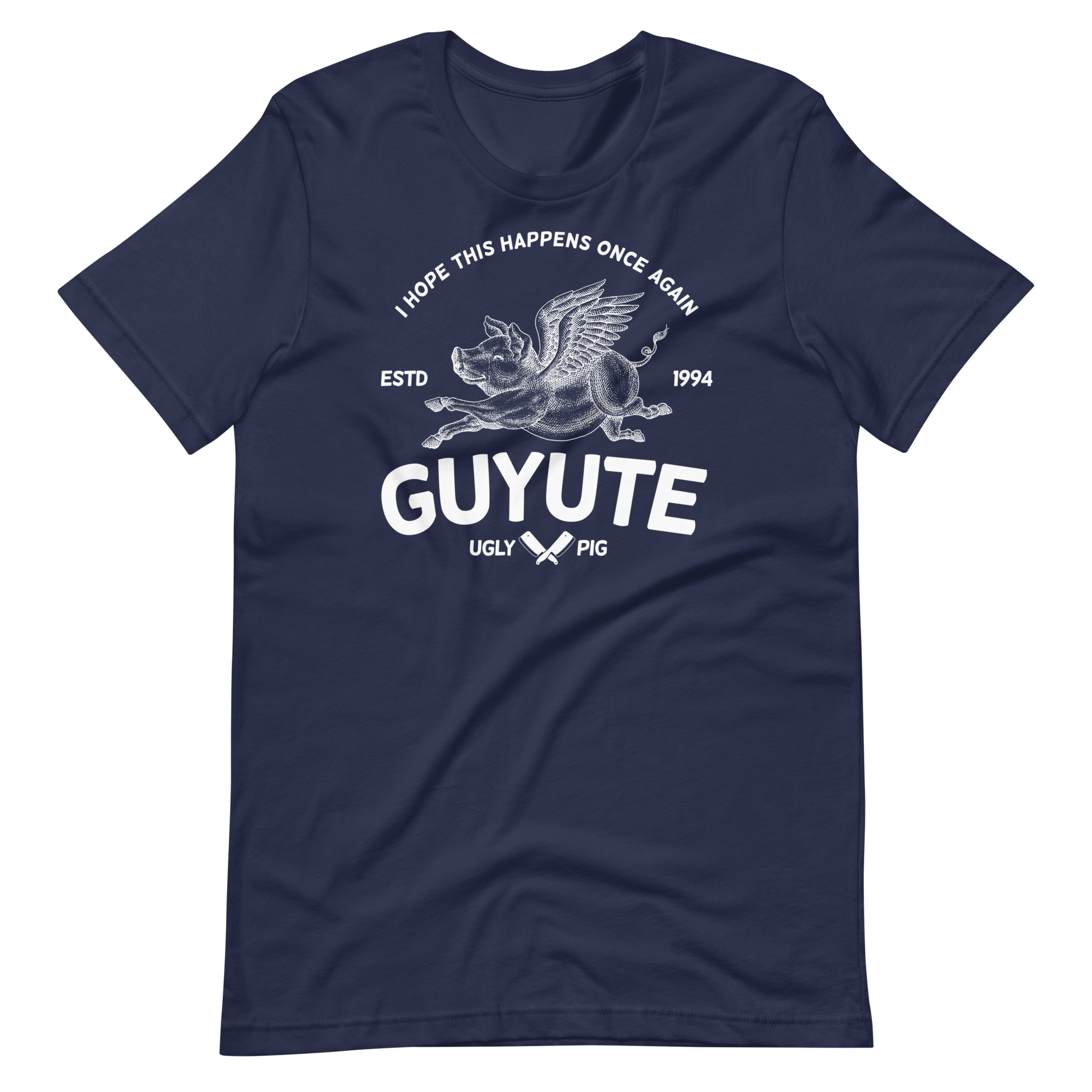 Guyute Graphic Tee