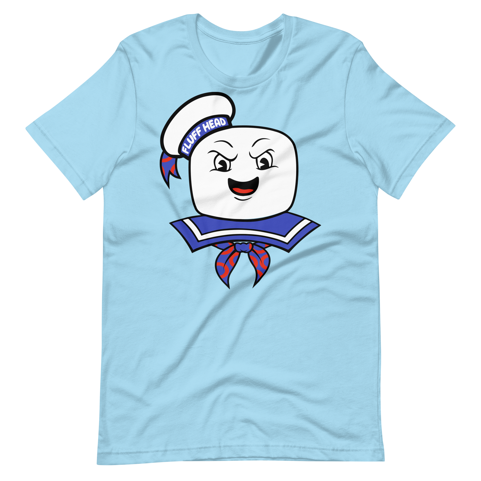 Fluffhead Stay Puft Graphic Tee