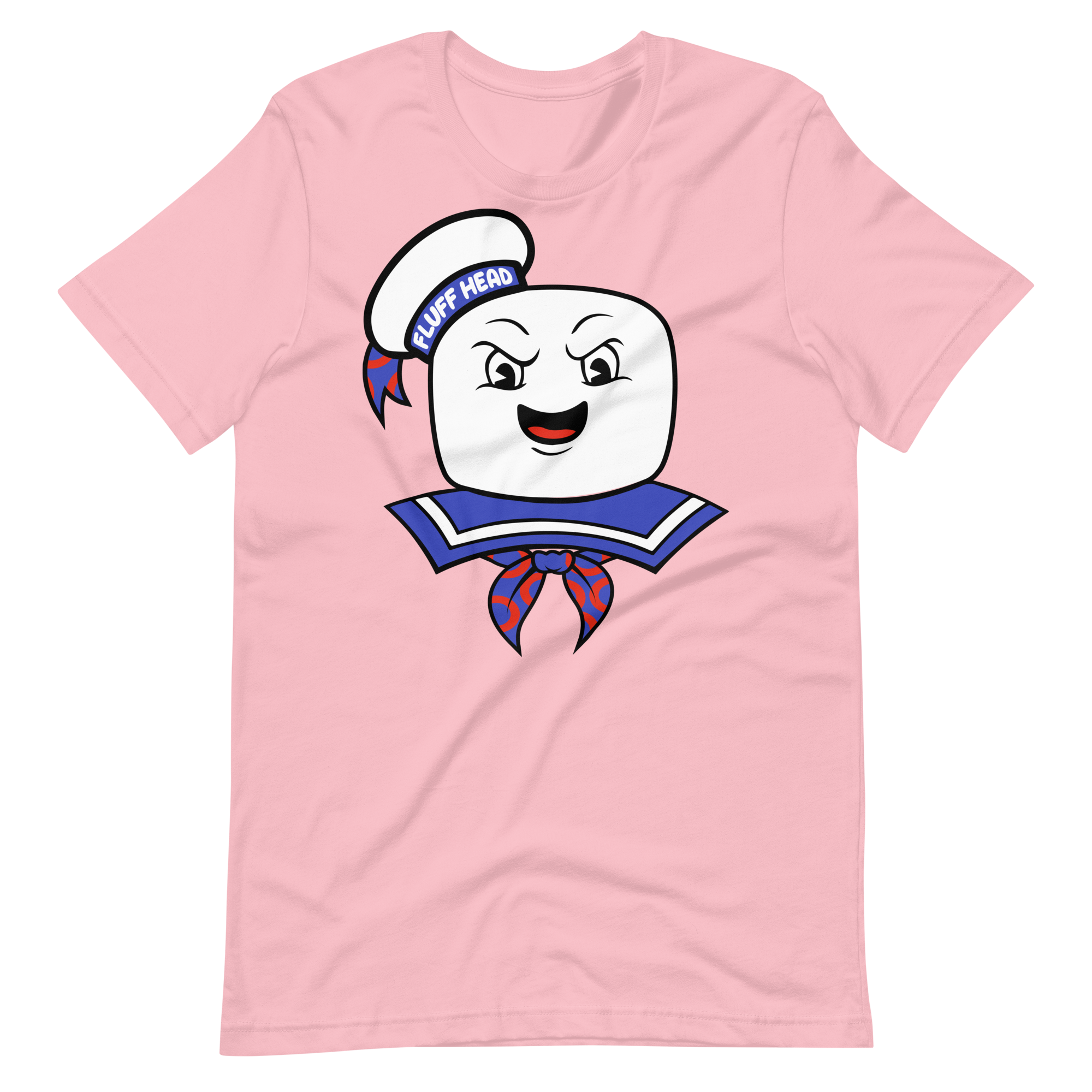 Fluffhead Stay Puft Graphic Tee
