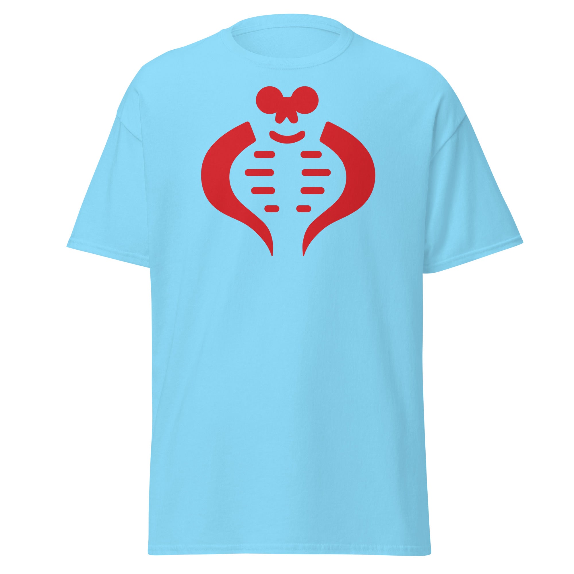 Cobra Commander Mickey Mouse Gi Joe Shirt