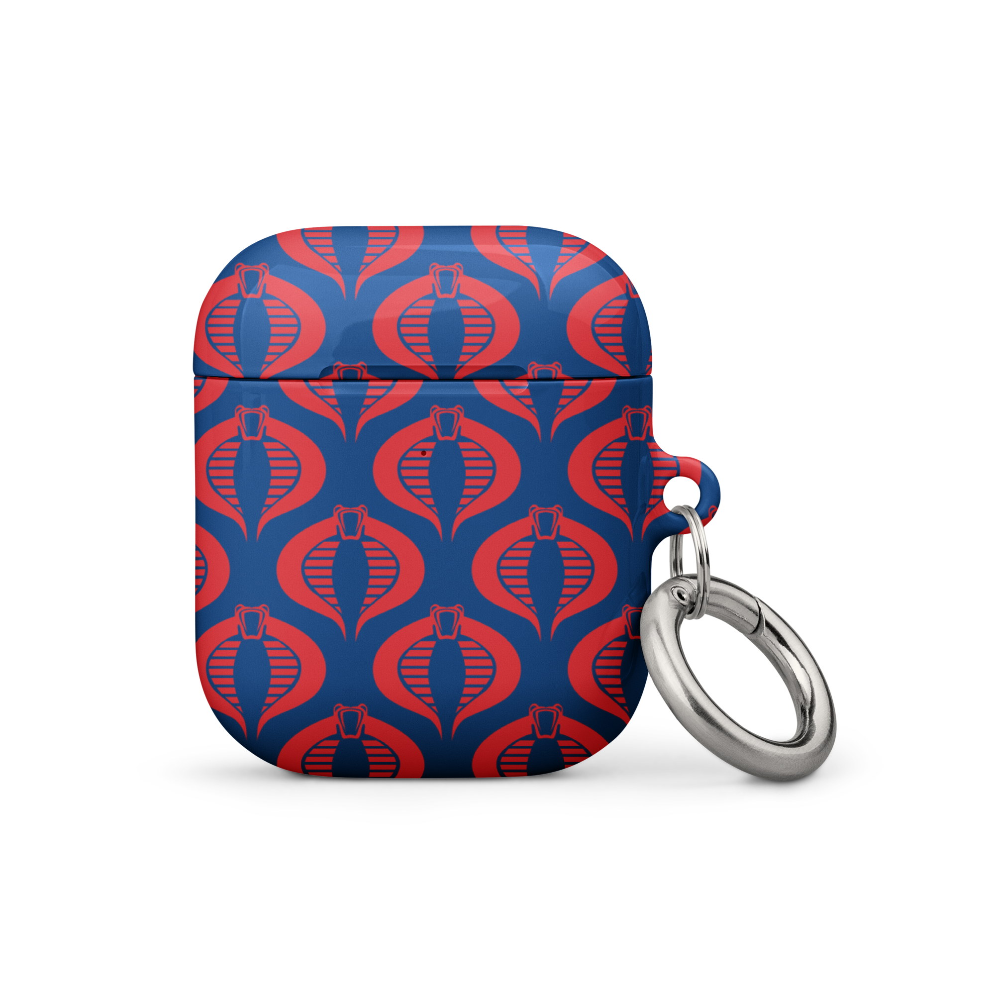 Cobra Emblem AirPods Case