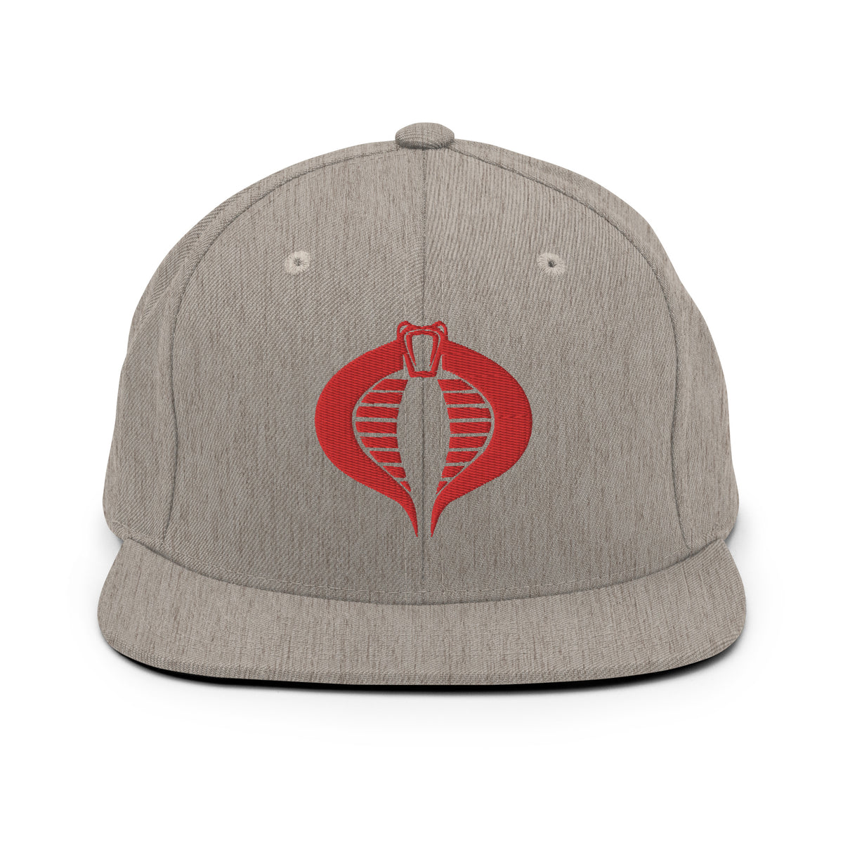 New Era Official Custom G.I. Joe Cobra Hats Made To Order New Era Official Custom G.I. Joe Cobra Hats Made To Order