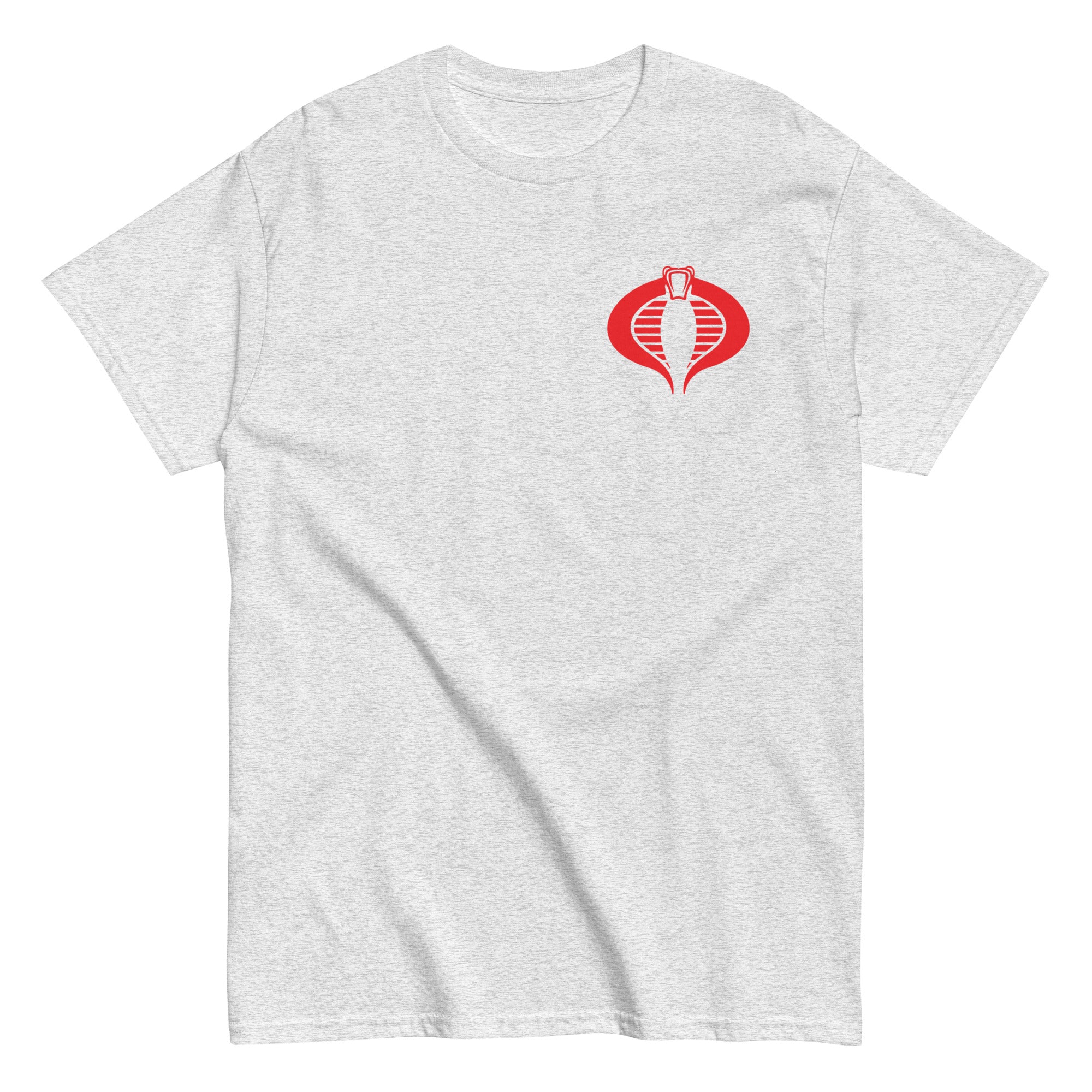 Cobra Logo Chest Pocket Logo Tee