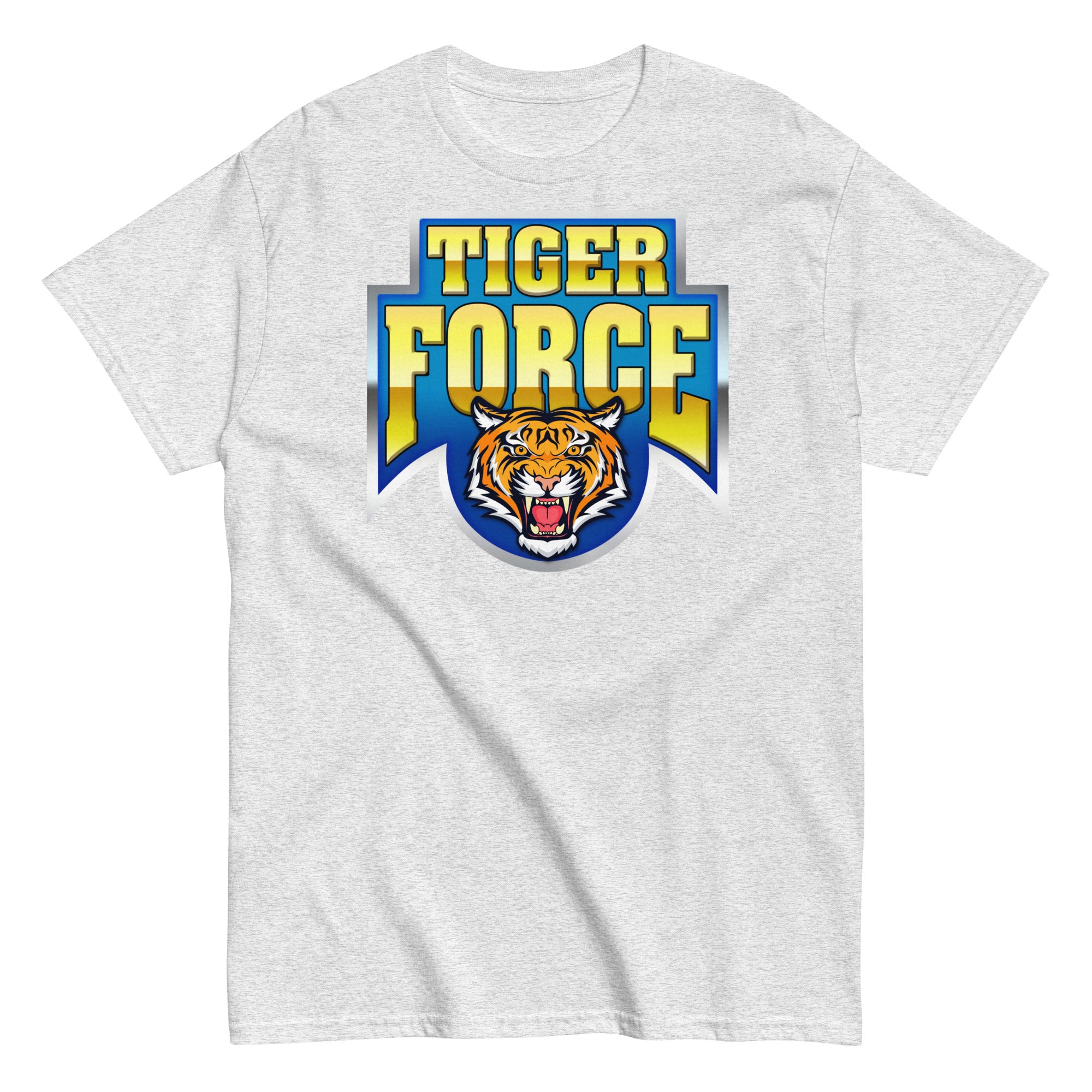 GI Joe Tiger Force Logo Tee