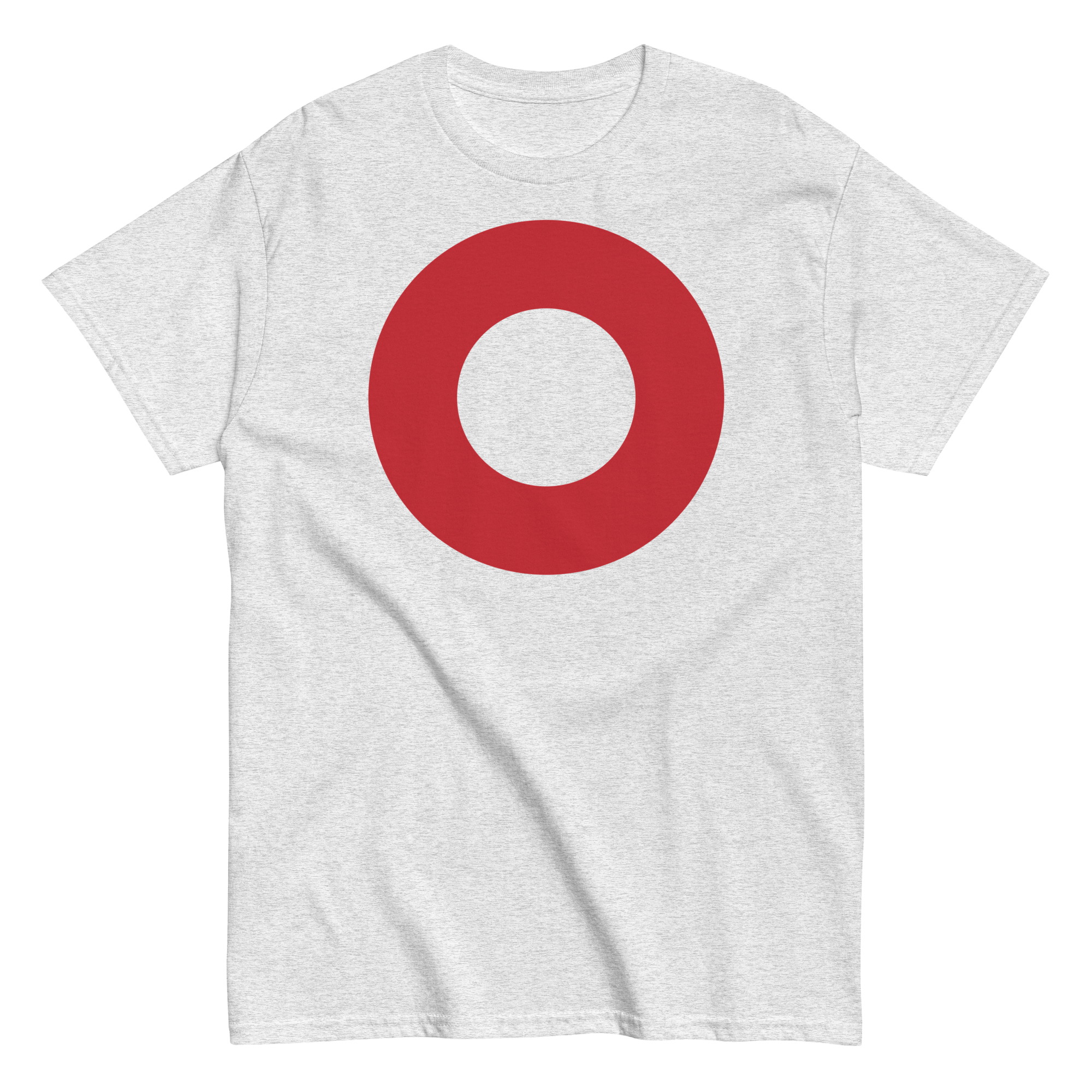 Fishman Red Donut Tee - Phish Concert Shirt