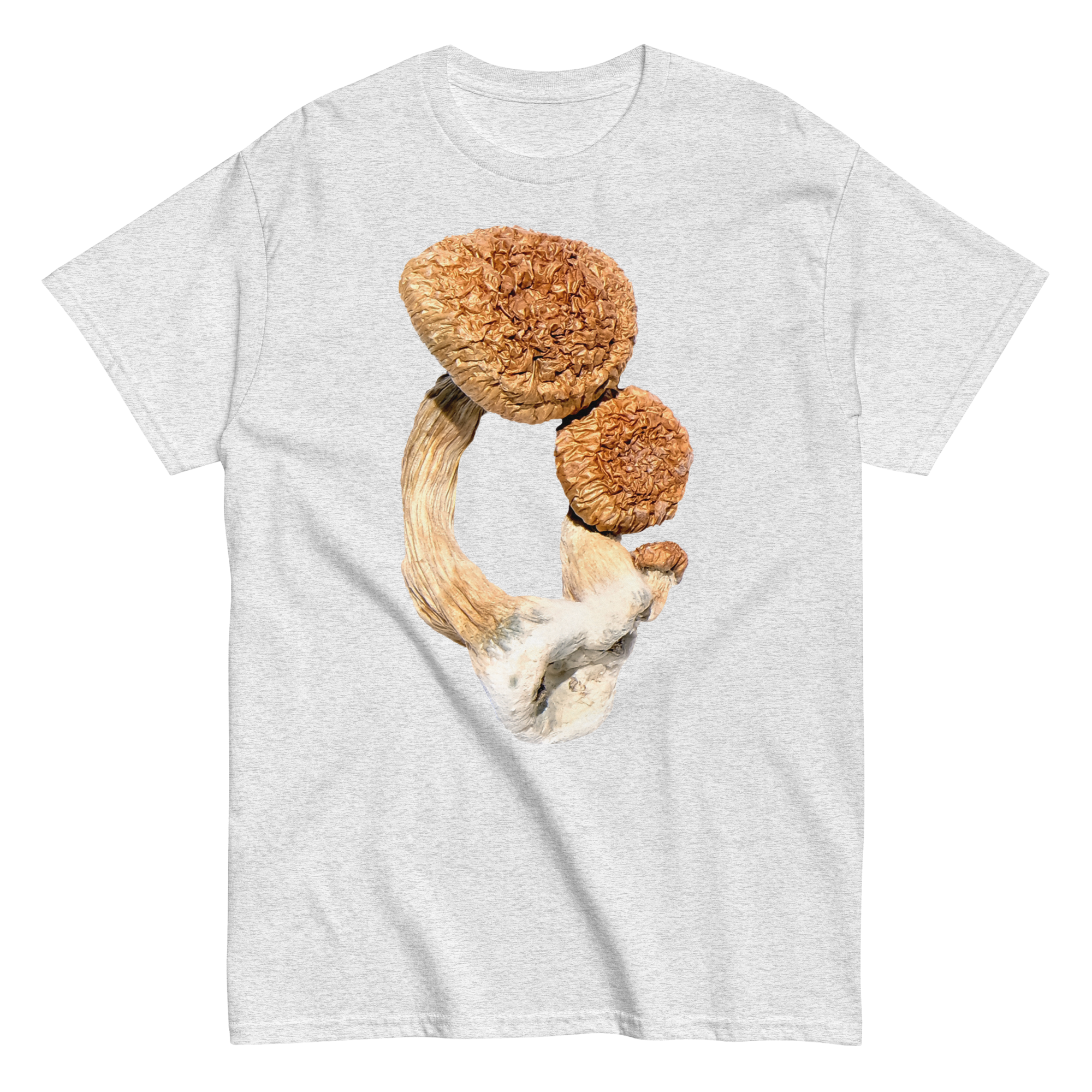 Psilocybin Magic Mushrooms Tee