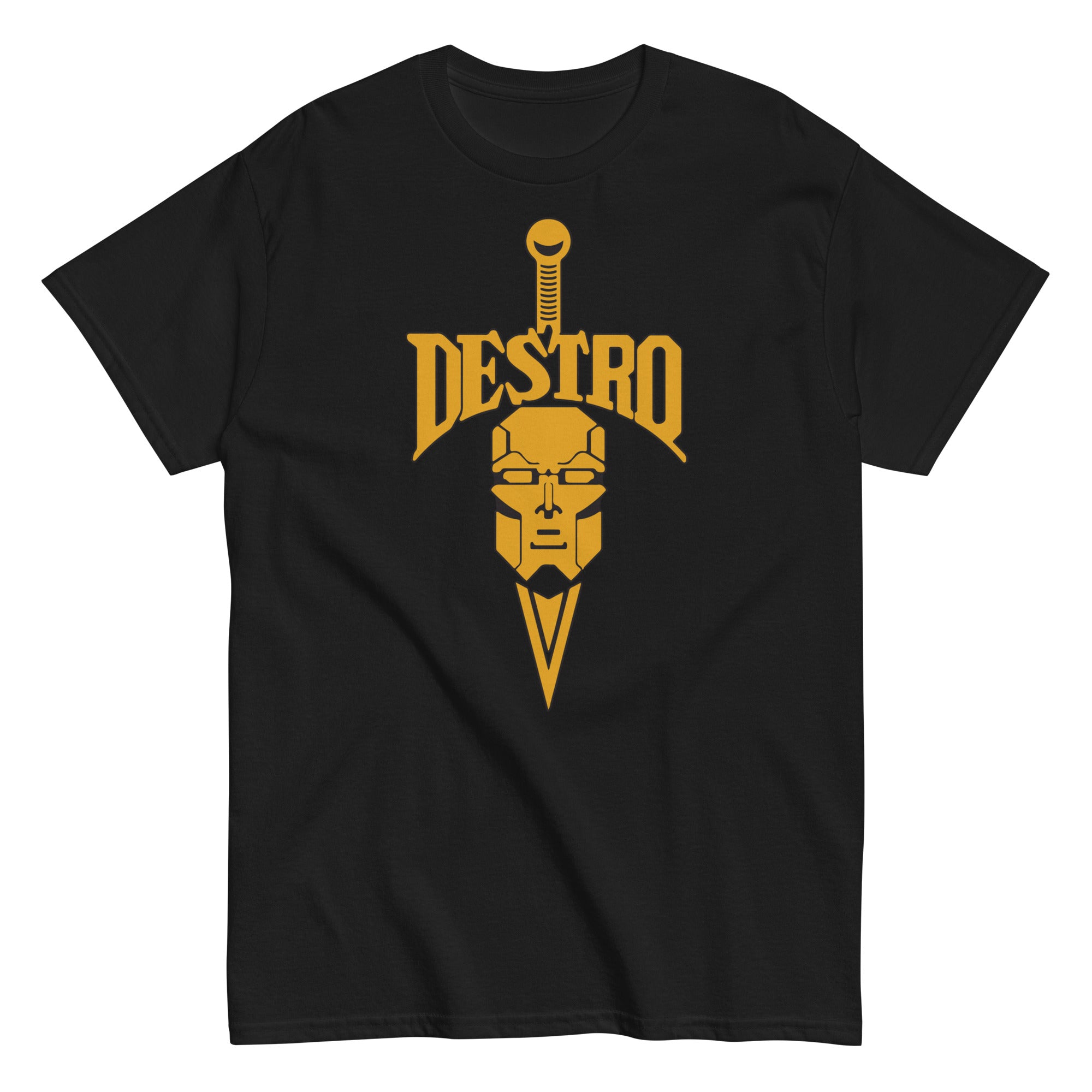 Cobra Destro Logo Tee