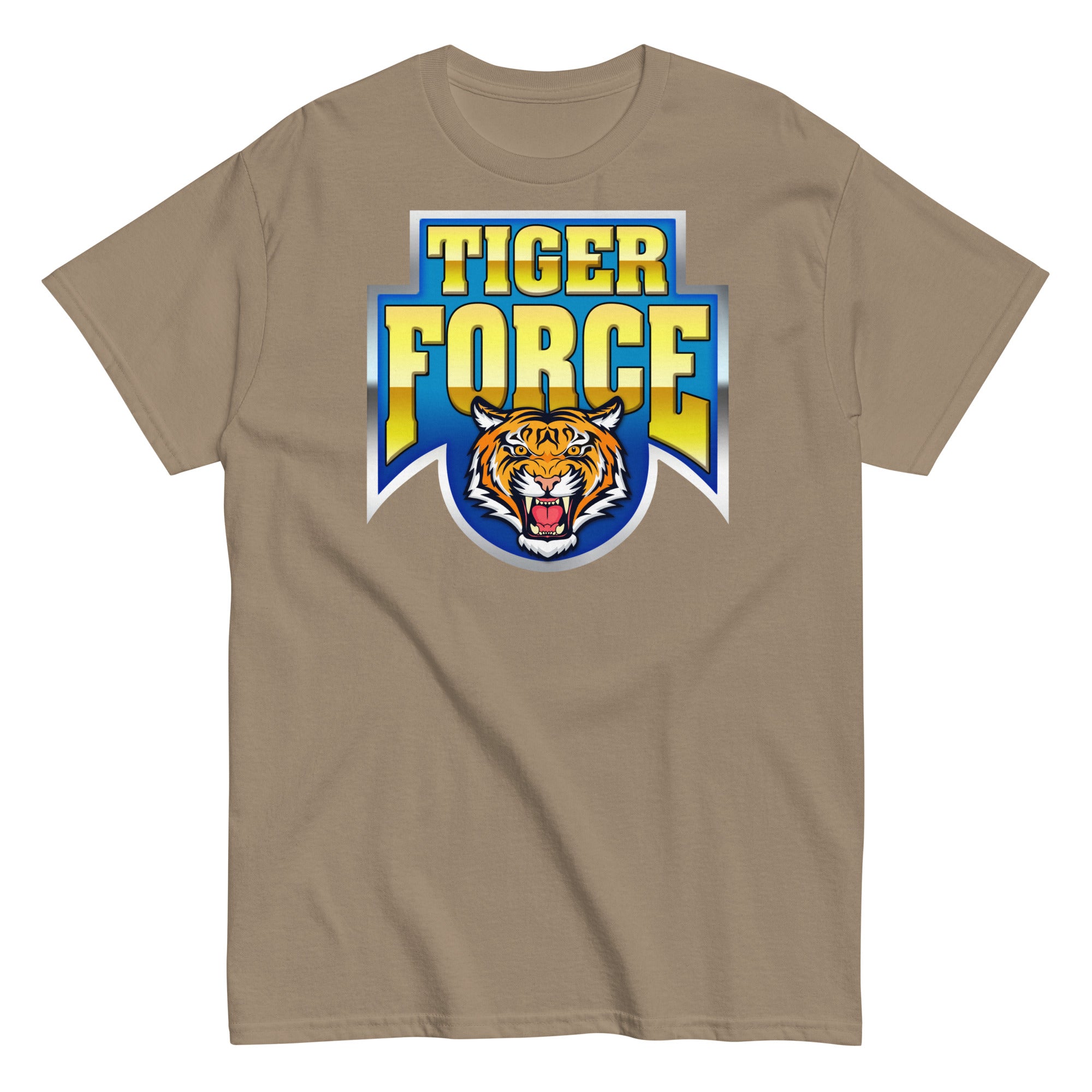 GI Joe Tiger Force Logo Tee