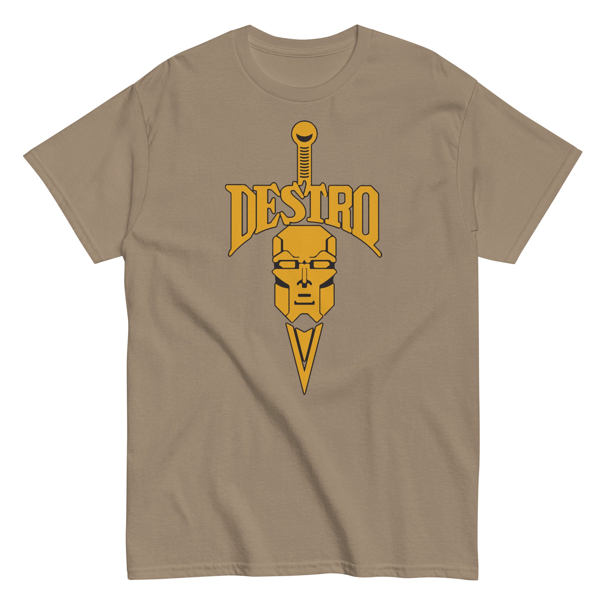 Cobra Destro Logo Tee