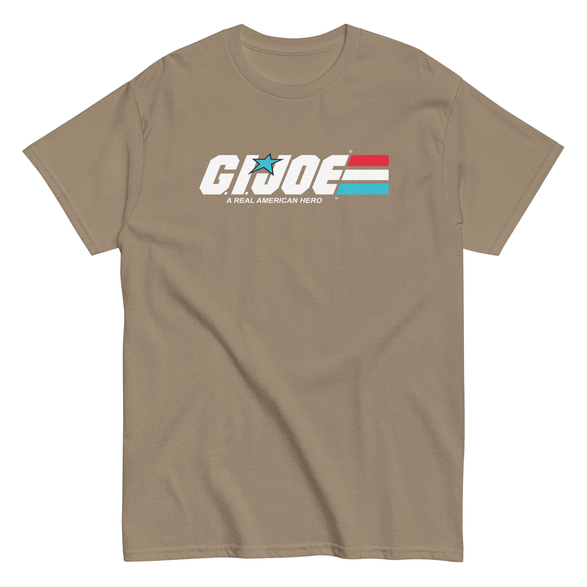 GI Joe Classic Logo Tee