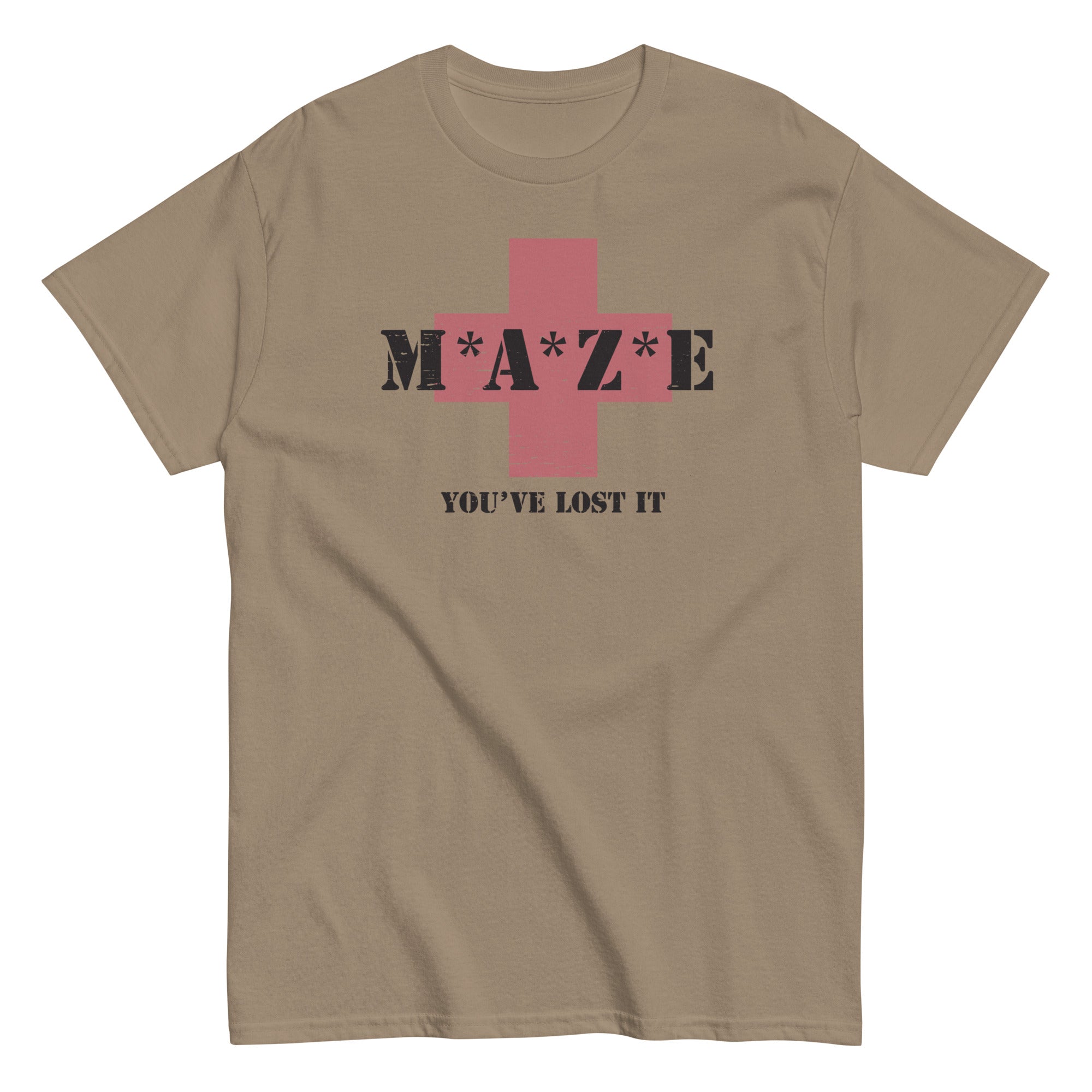 Phish Maze M*A*S*H Graphic Tee