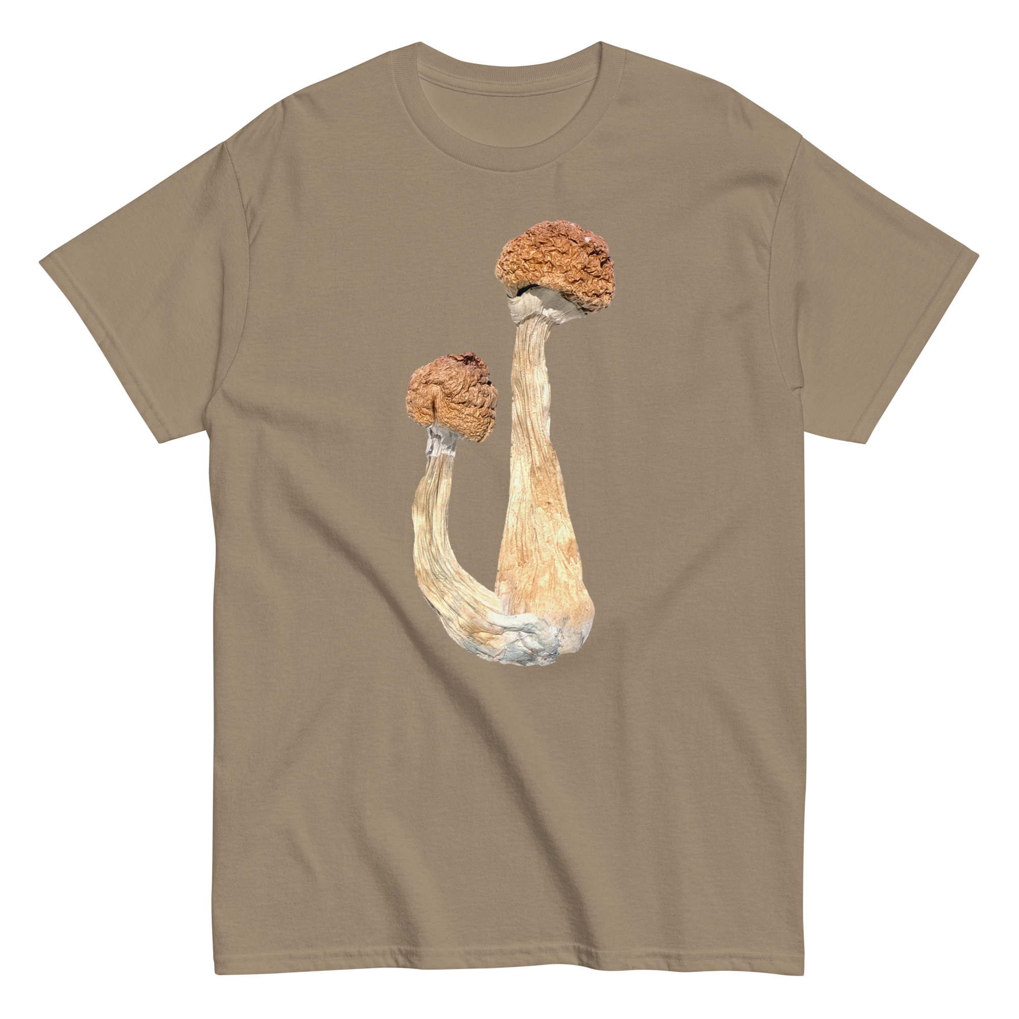 Psilocybin Magic Mushrooms Tee