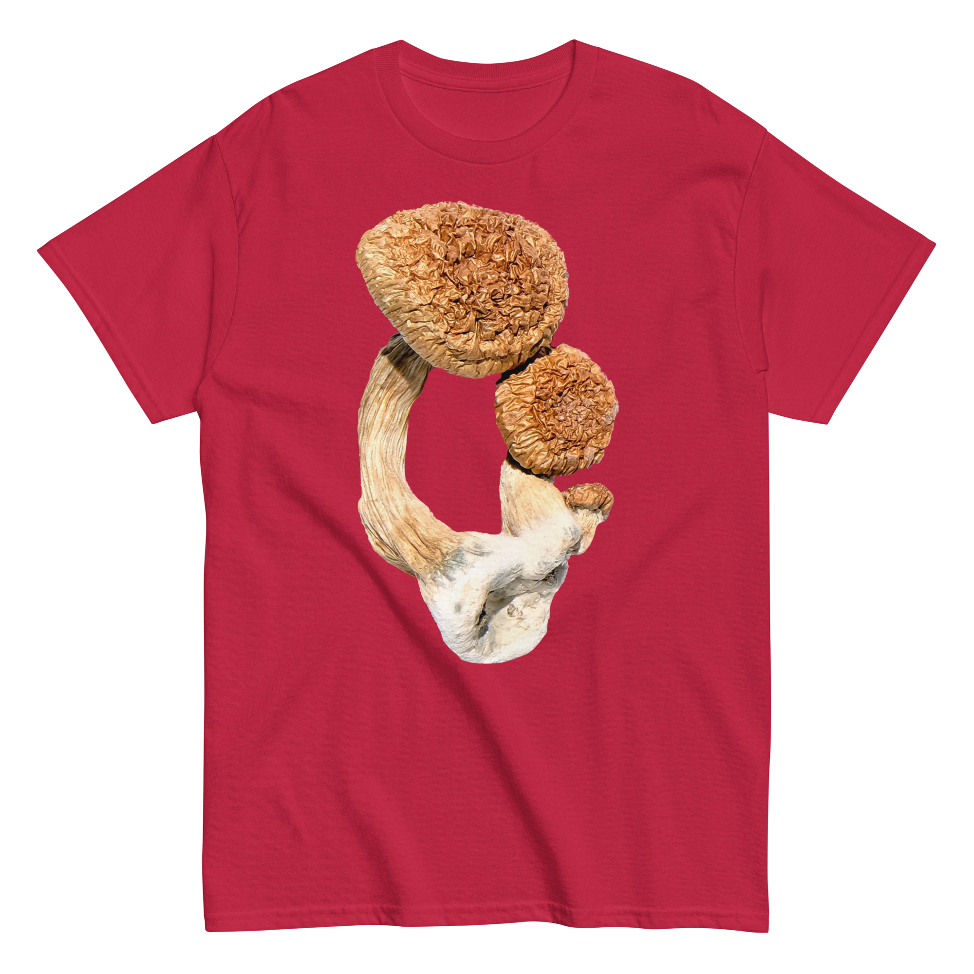 Psilocybin Magic Mushrooms Tee