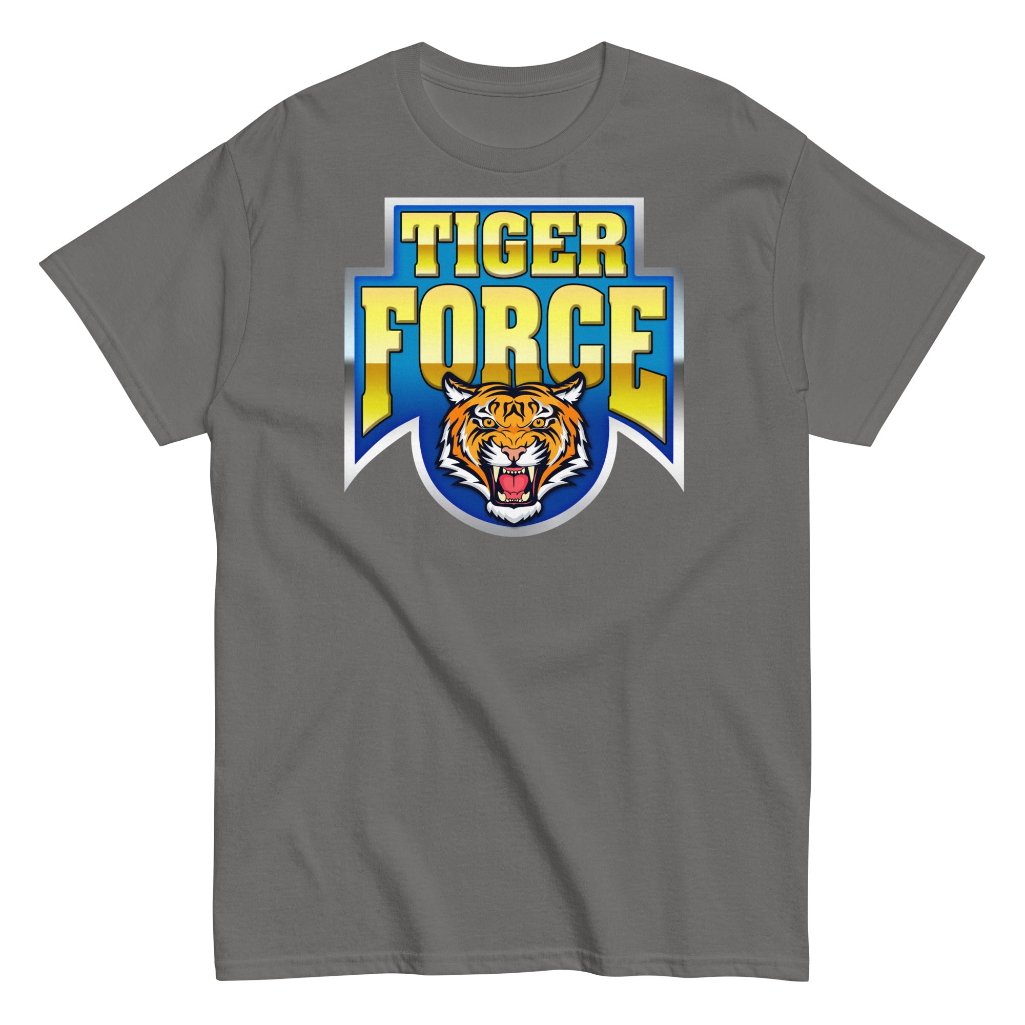 GI Joe Tiger Force Logo Tee