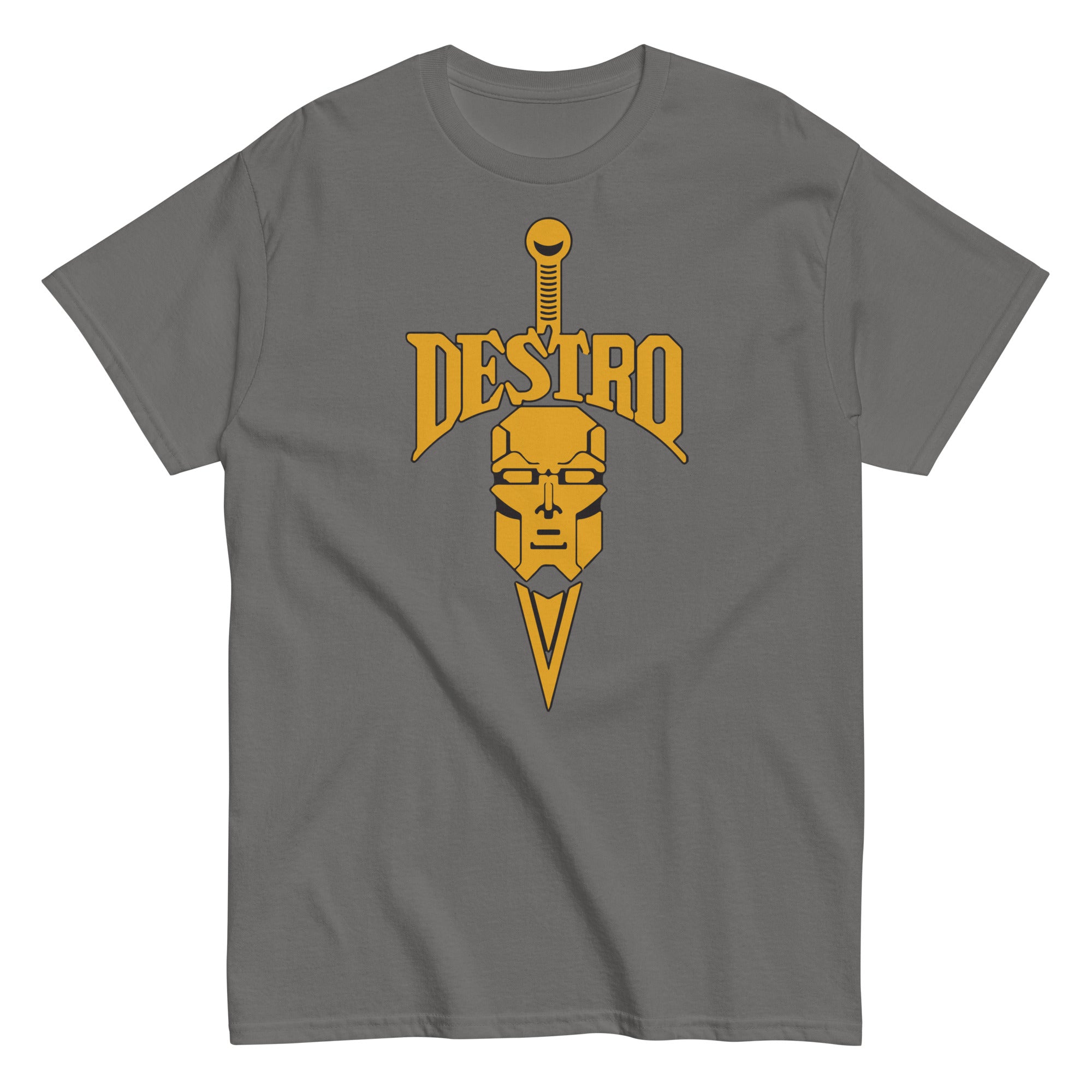 Cobra Destro Logo Tee