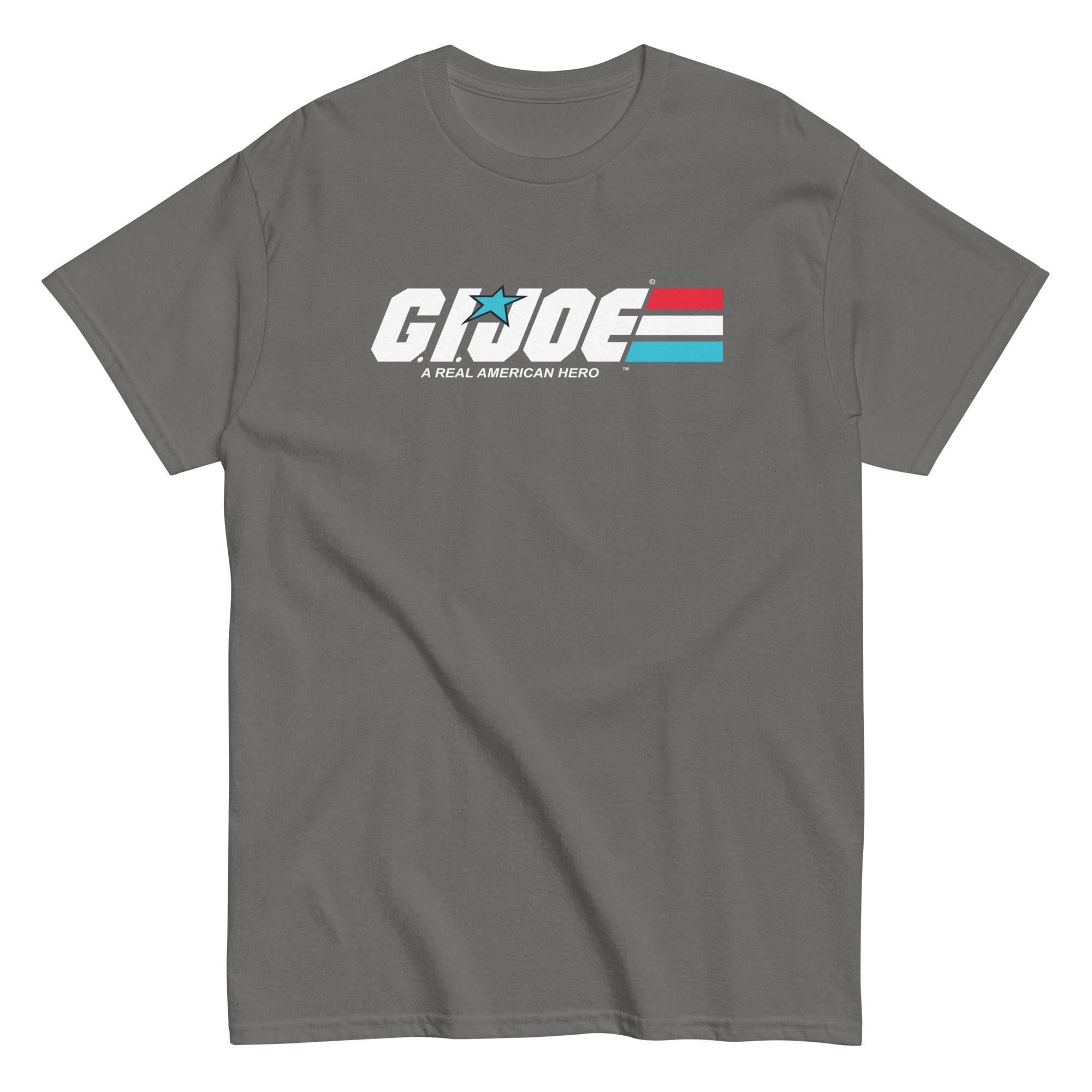 GI Joe Classic Logo Tee