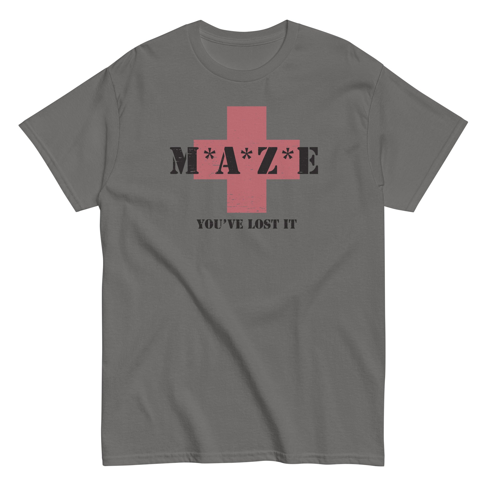 Phish Maze M*A*S*H Graphic Tee