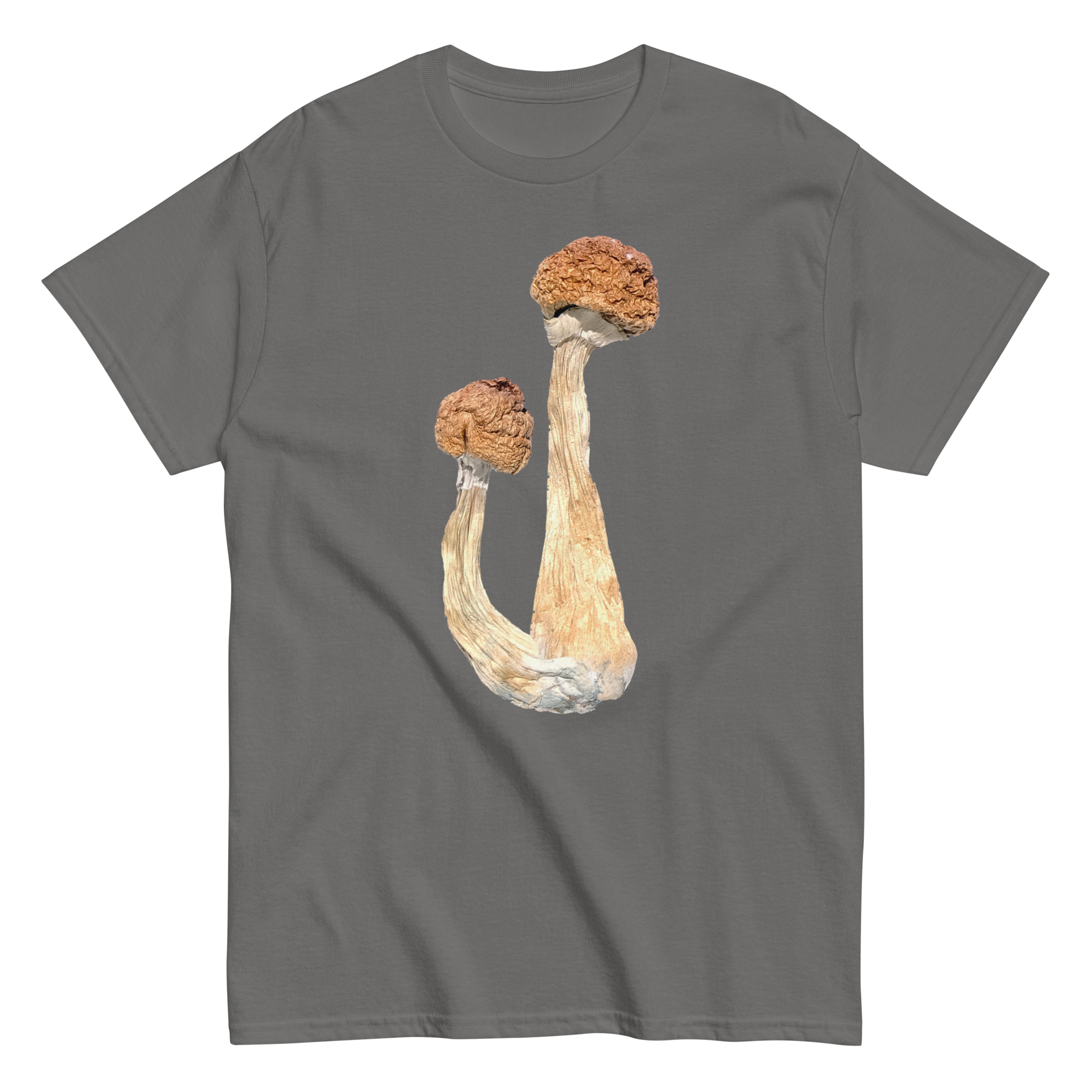 Psilocybin Magic Mushrooms Tee