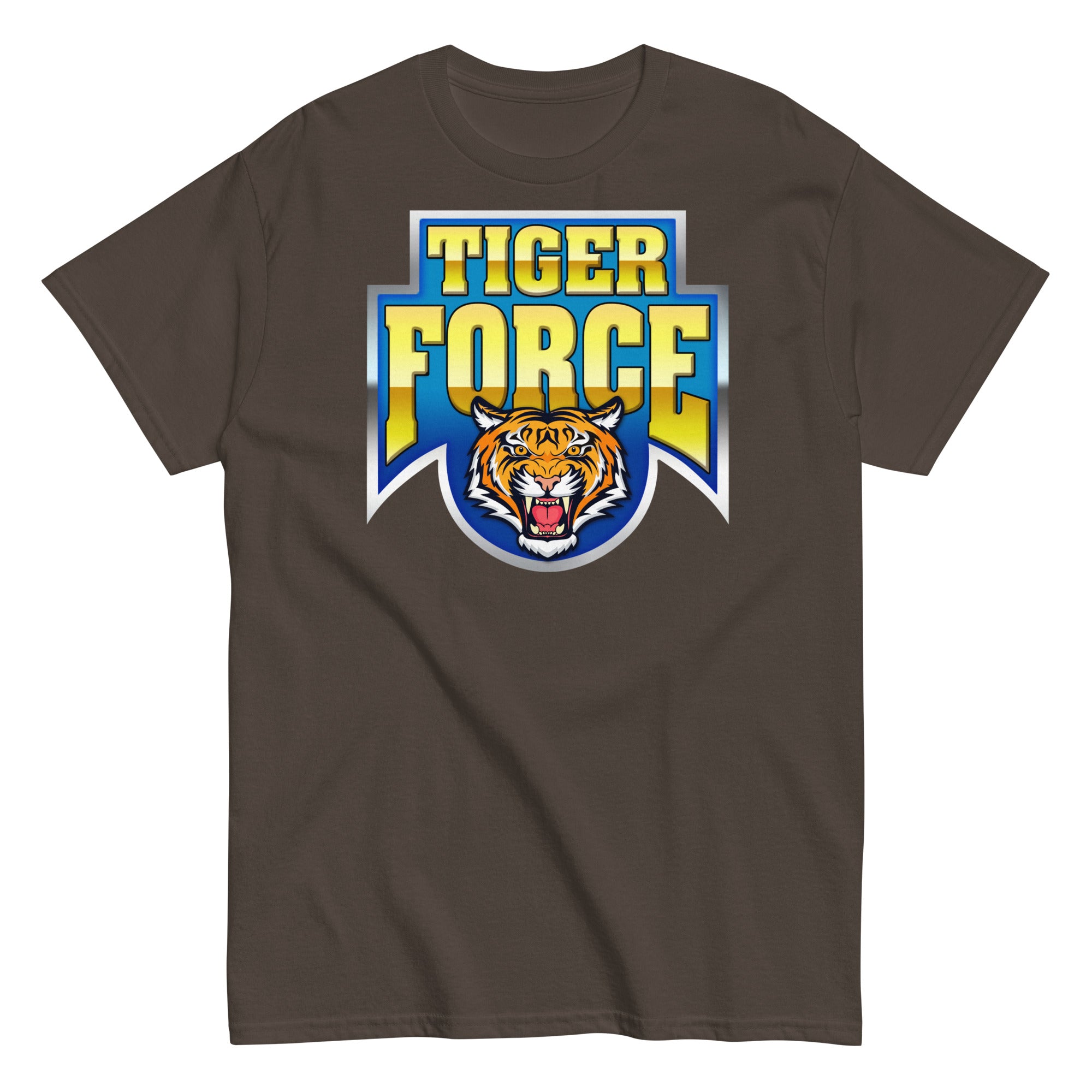 GI Joe Tiger Force Logo Tee