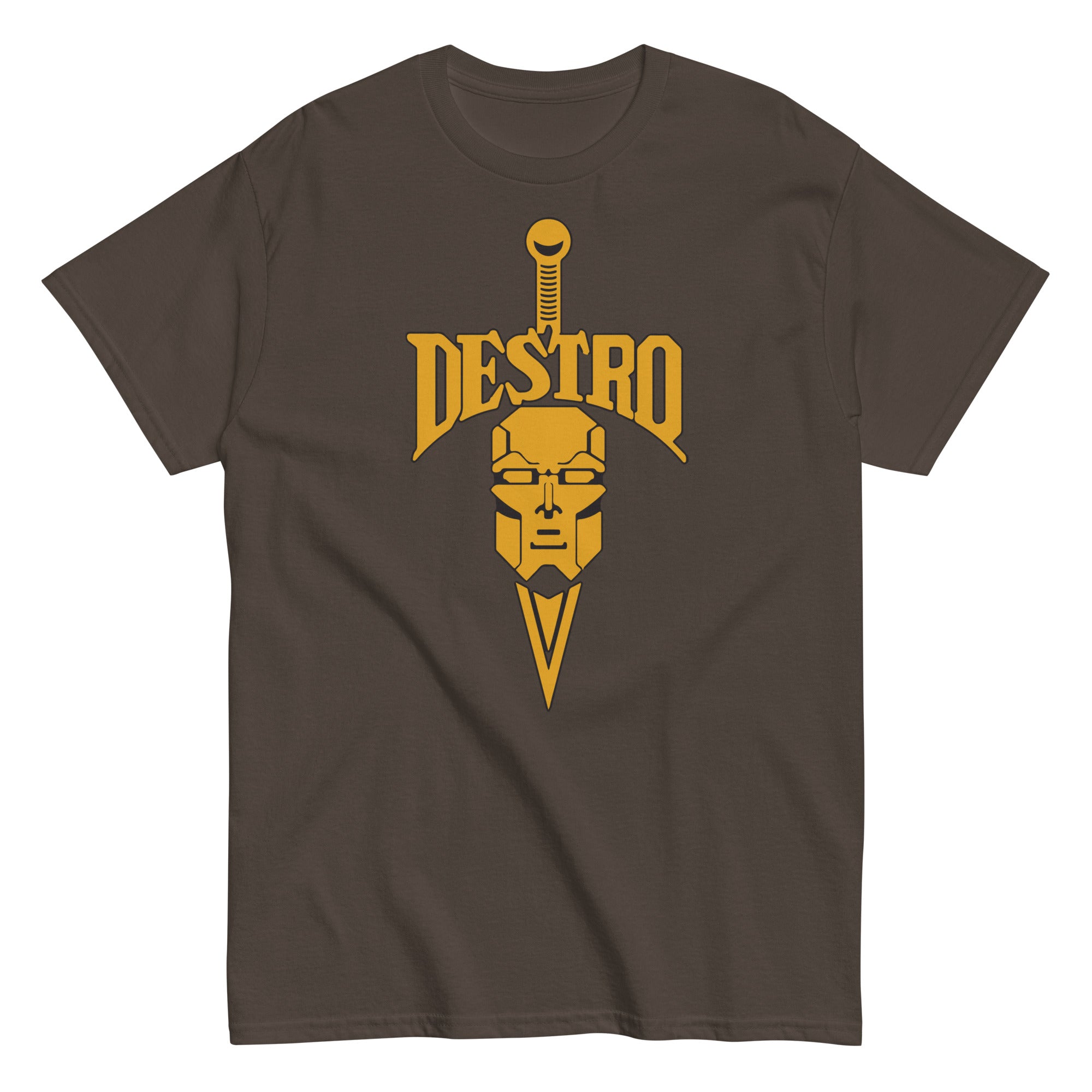 Cobra Destro Logo Tee