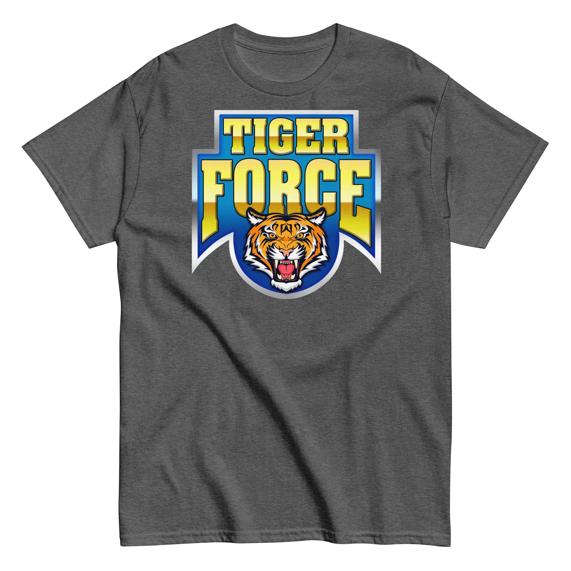 GI Joe Tiger Force Logo Tee