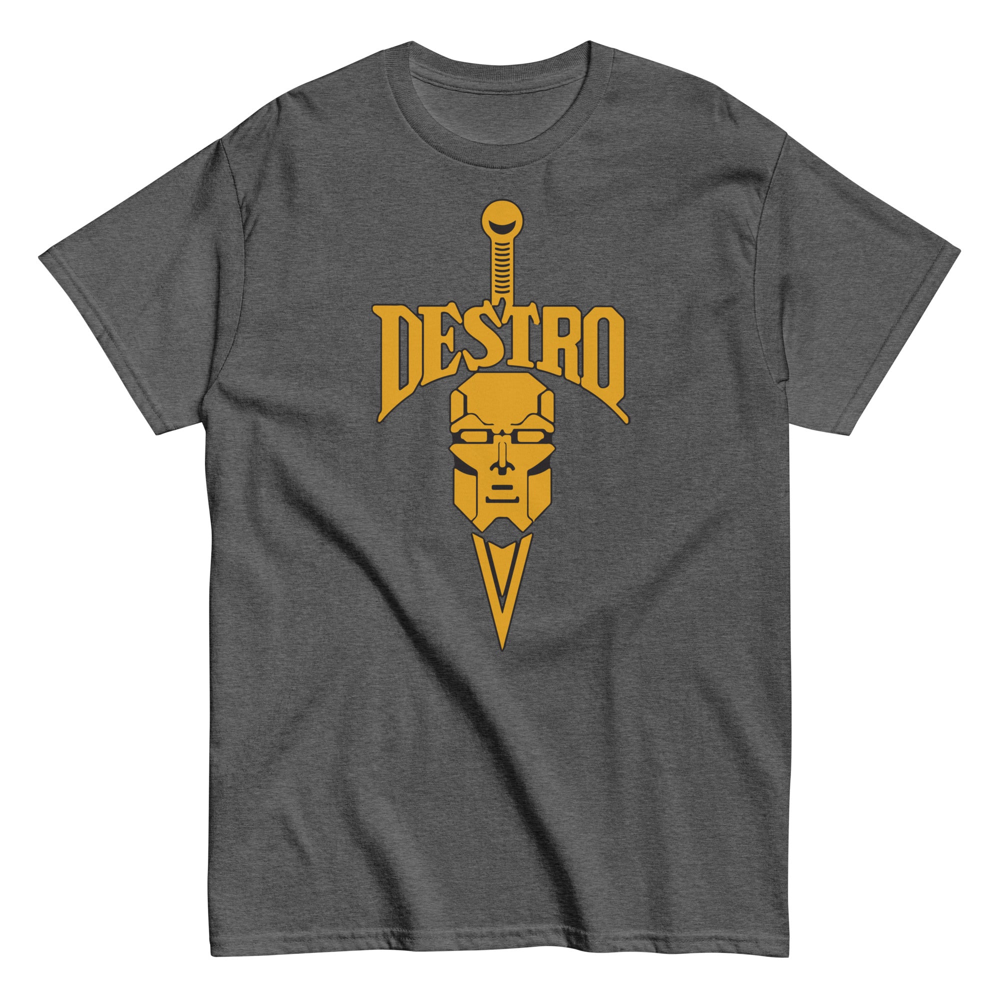 Cobra Destro Logo Tee