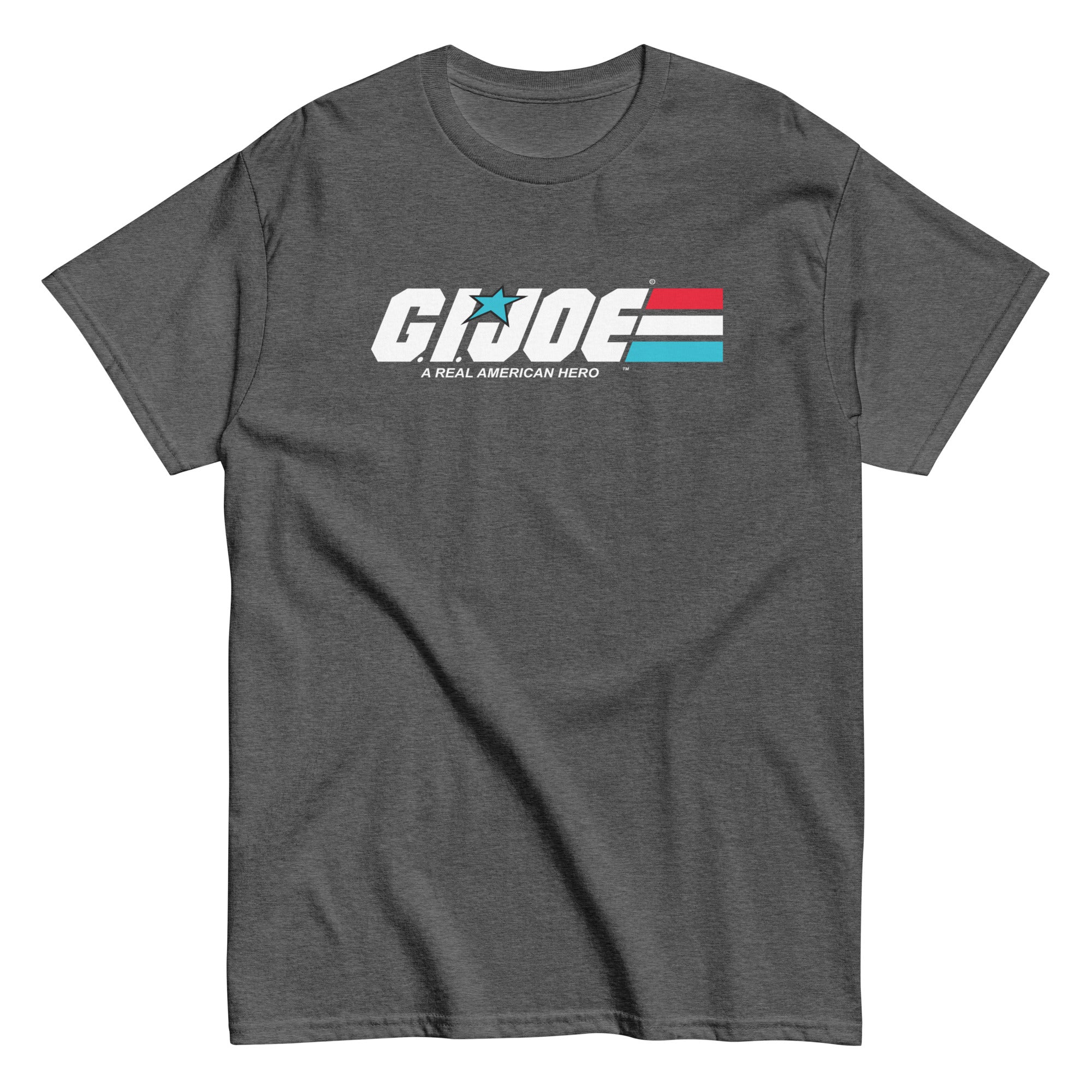 GI Joe Classic Logo Tee