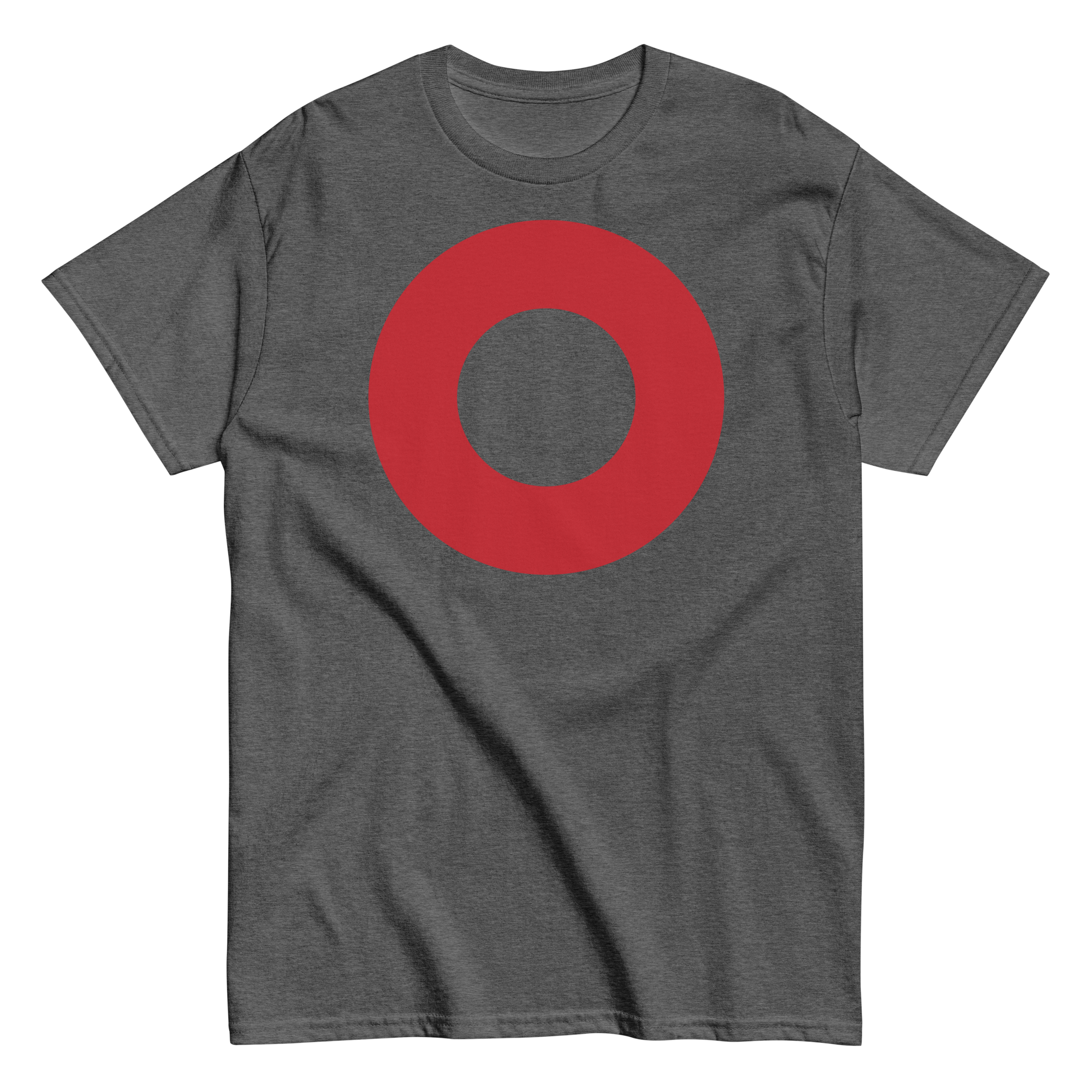 Fishman Red Donut Tee - Phish Concert Shirt